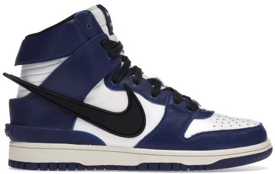 NIKE DUNK HIGH “AMBUSH DEEP ROYAL”