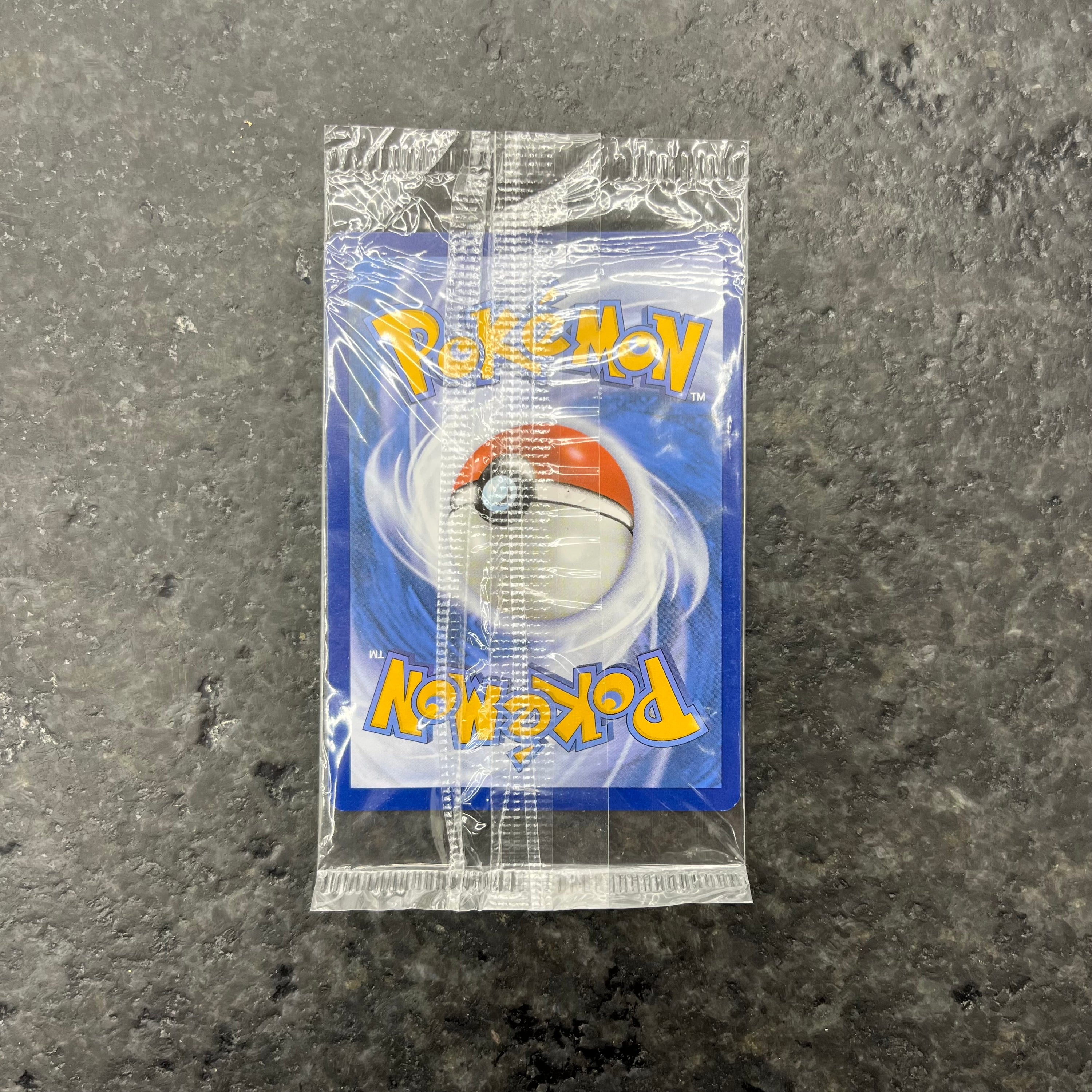 CHARMANDER 044 PROMO SEALED