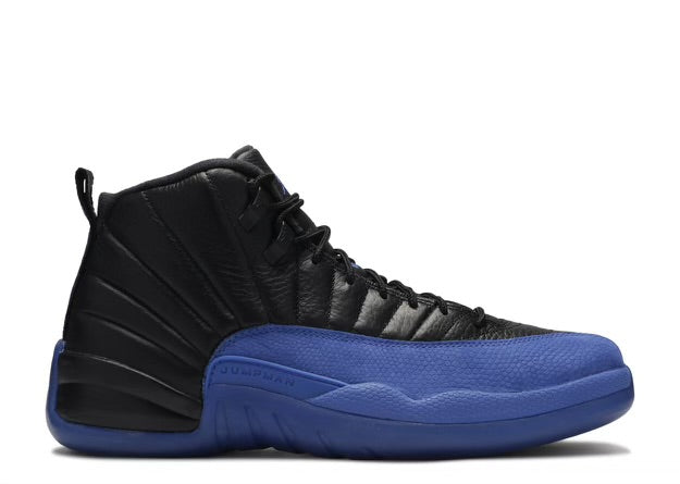 AIR JORDAN 12 “GAME ROYAL”