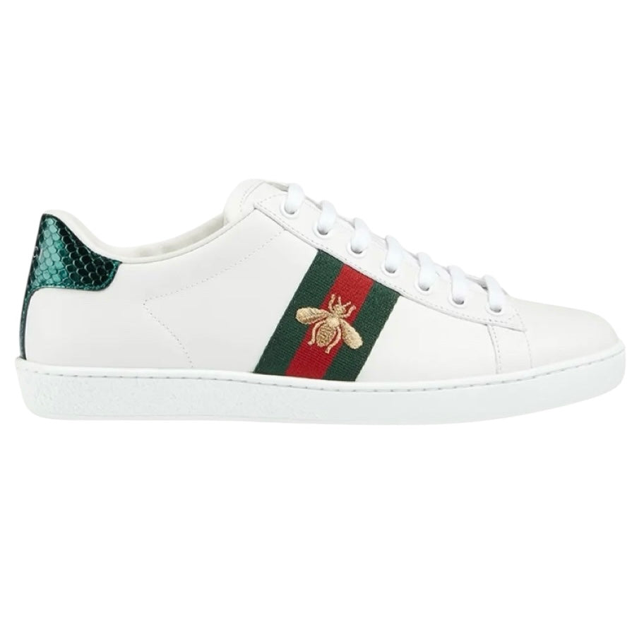 GUCCI ACE “BEE” SNEAKERS