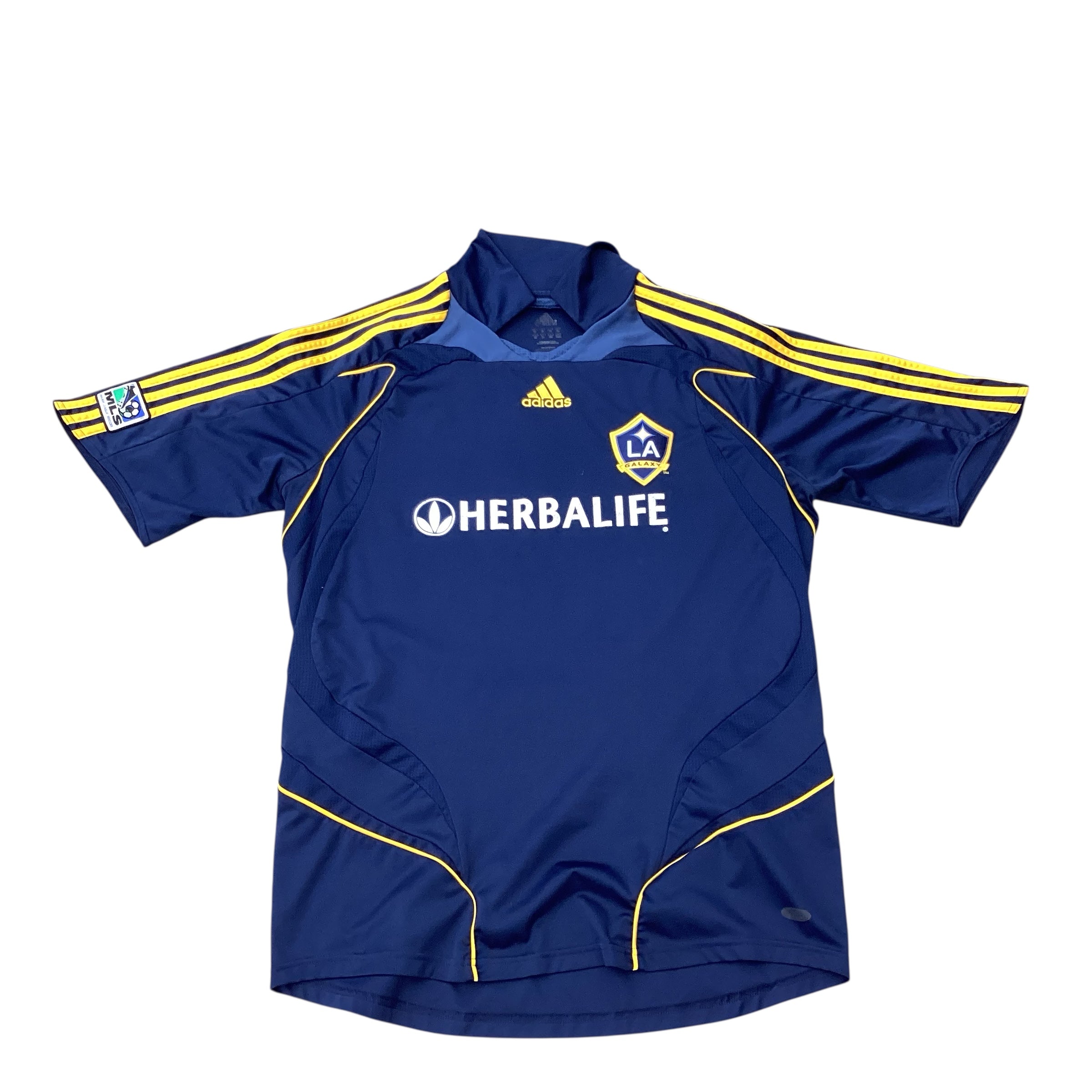 90’S BECKHAM SOCCER KIT