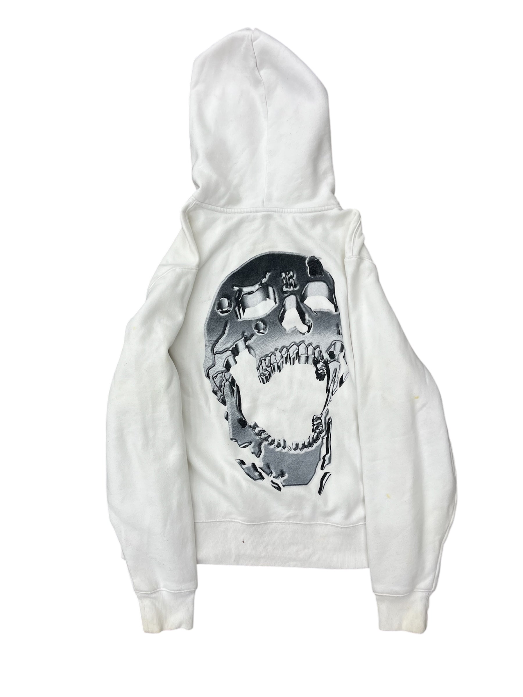 REVENGE BULLET HOLE HOODIE