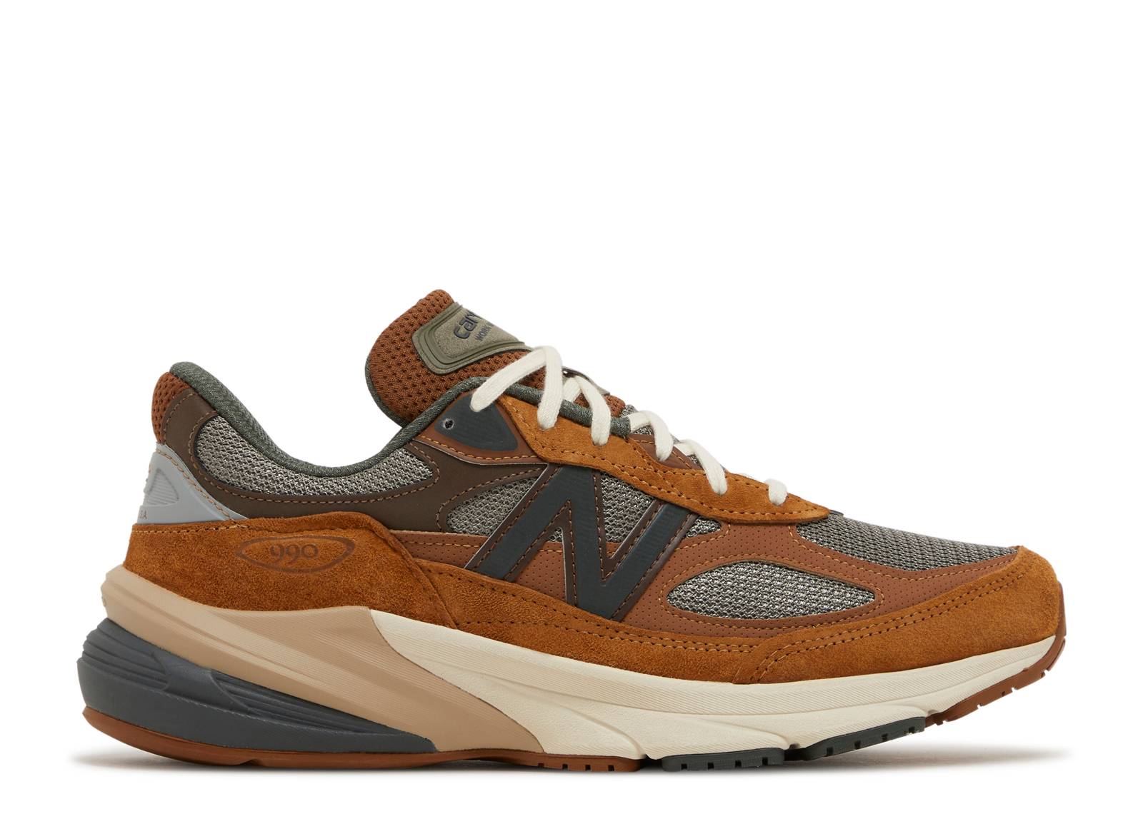 NEW BALANCE 990V6 X CARHARTT WIP