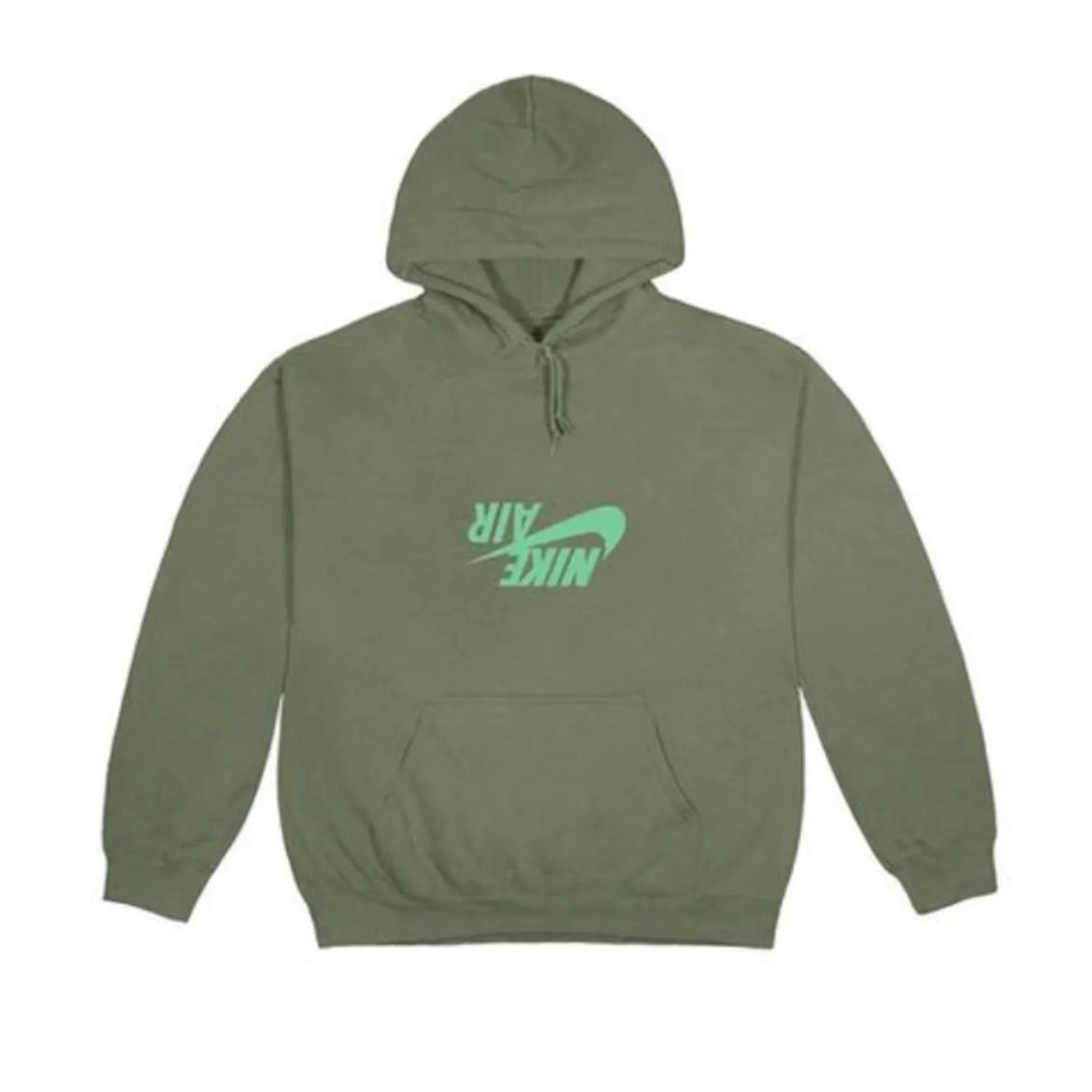 TRAVIS SCOTT HIGHEST IN THE ROOM HOODIE - OLIVE