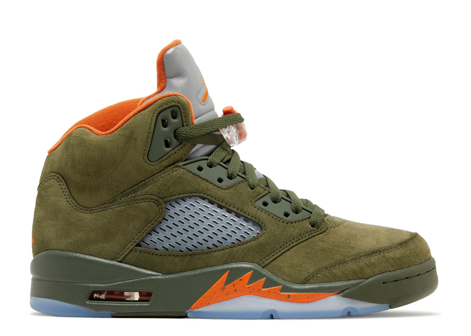 AIR JORDAN 5 “OLIVE” (2024)