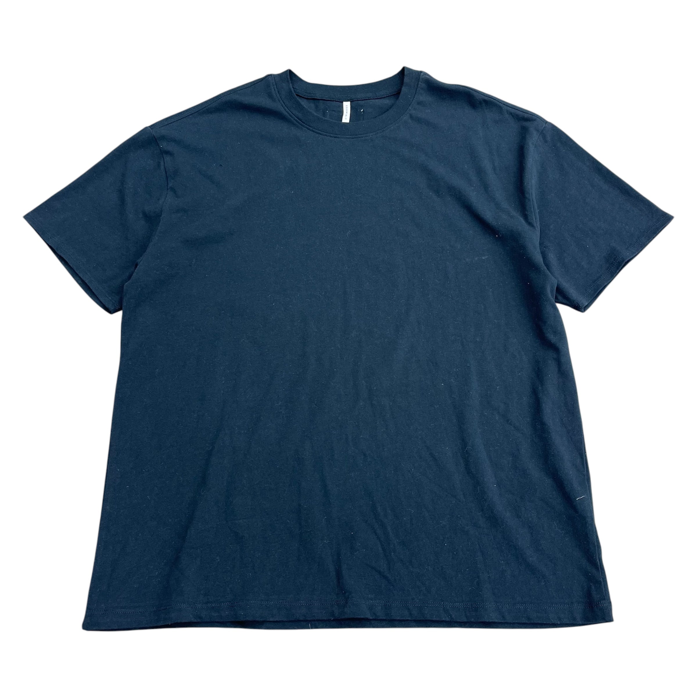 ESSENTIALS FEAE OF GOD BLACK TEE