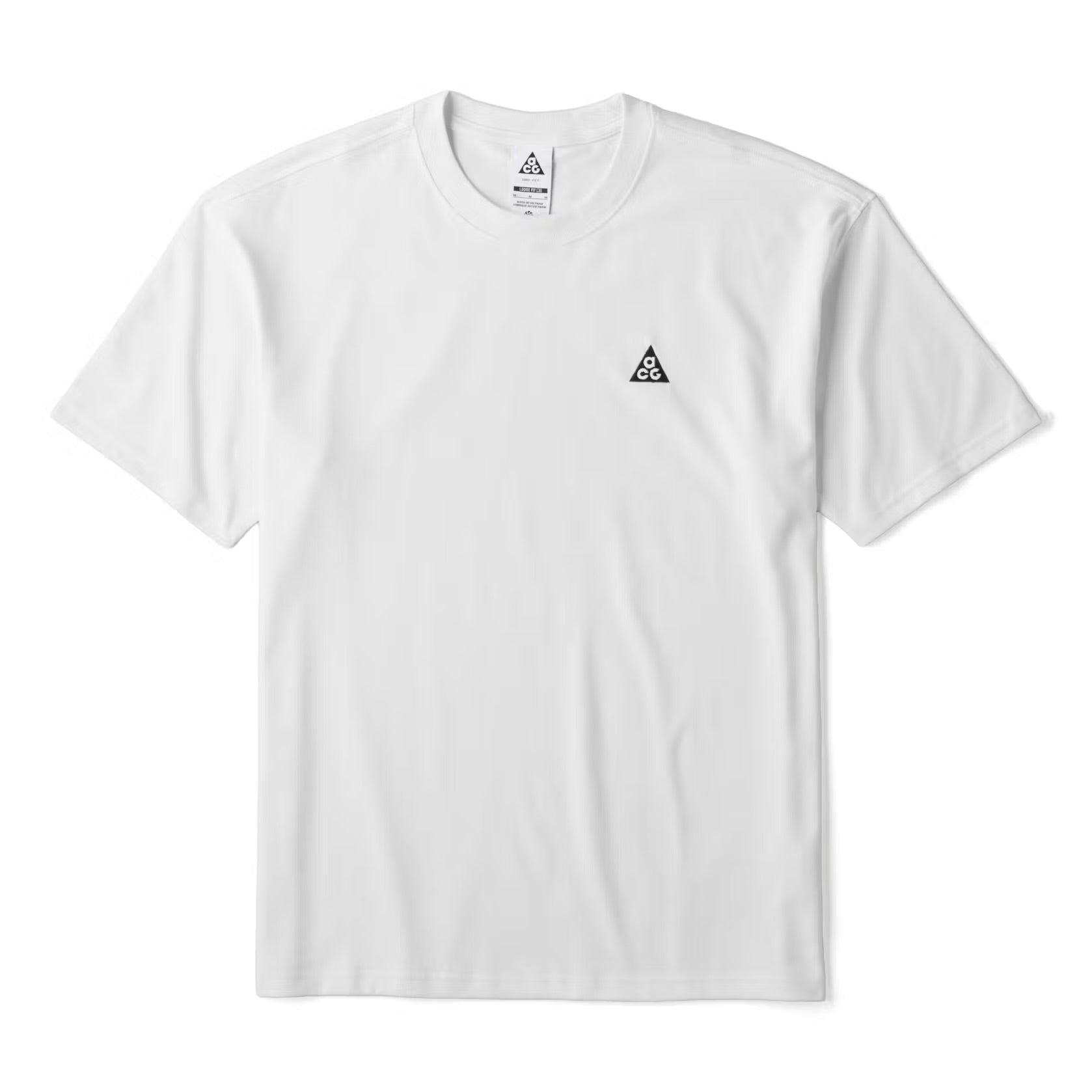NIKE ACG WHITE TEE
