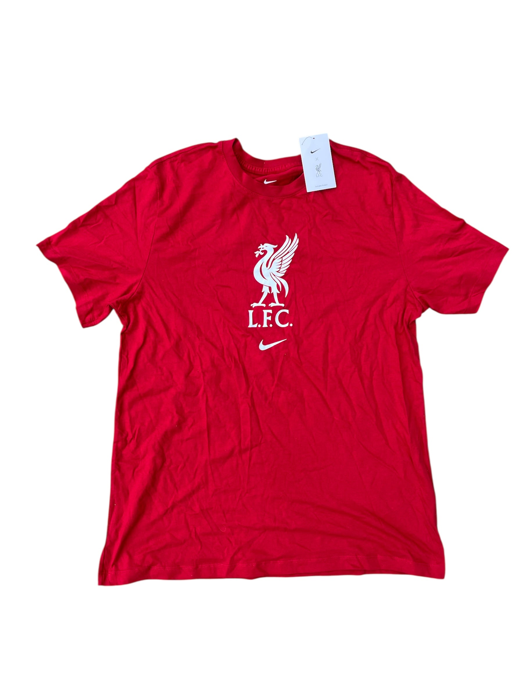 NIKE LIVERPOOL FC MEN’S SOCCER T SHIRT