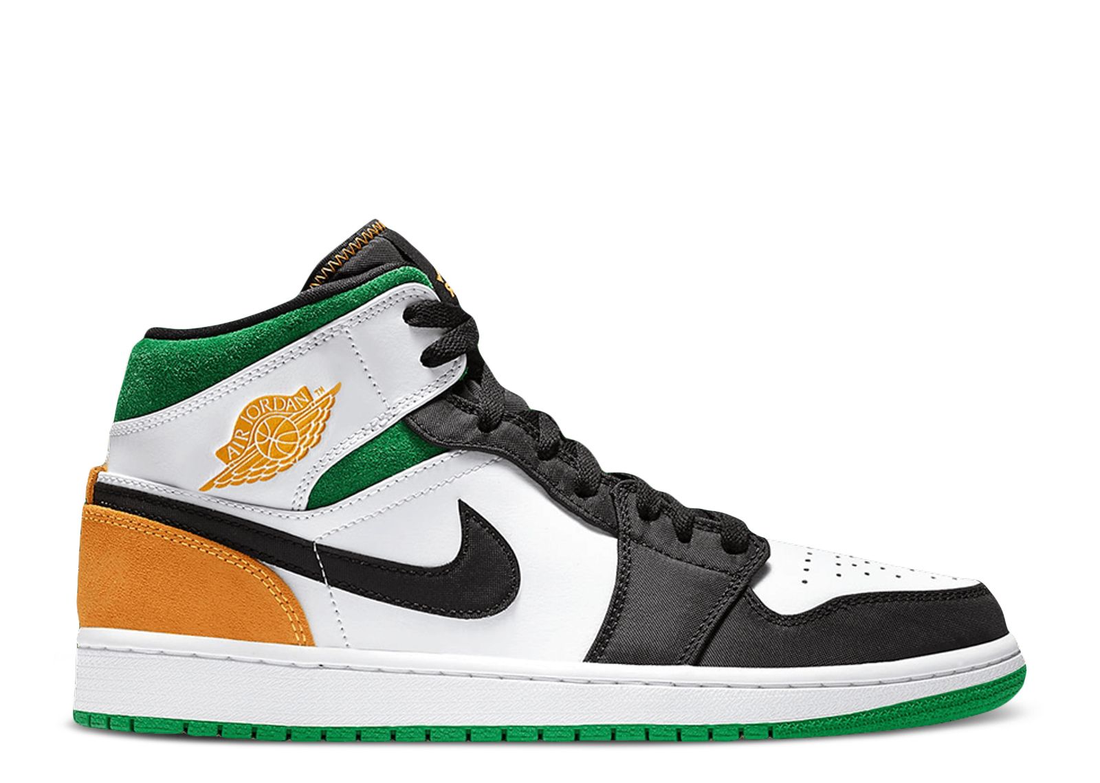 AIR JORDAN 1 MID “OAKLAND”