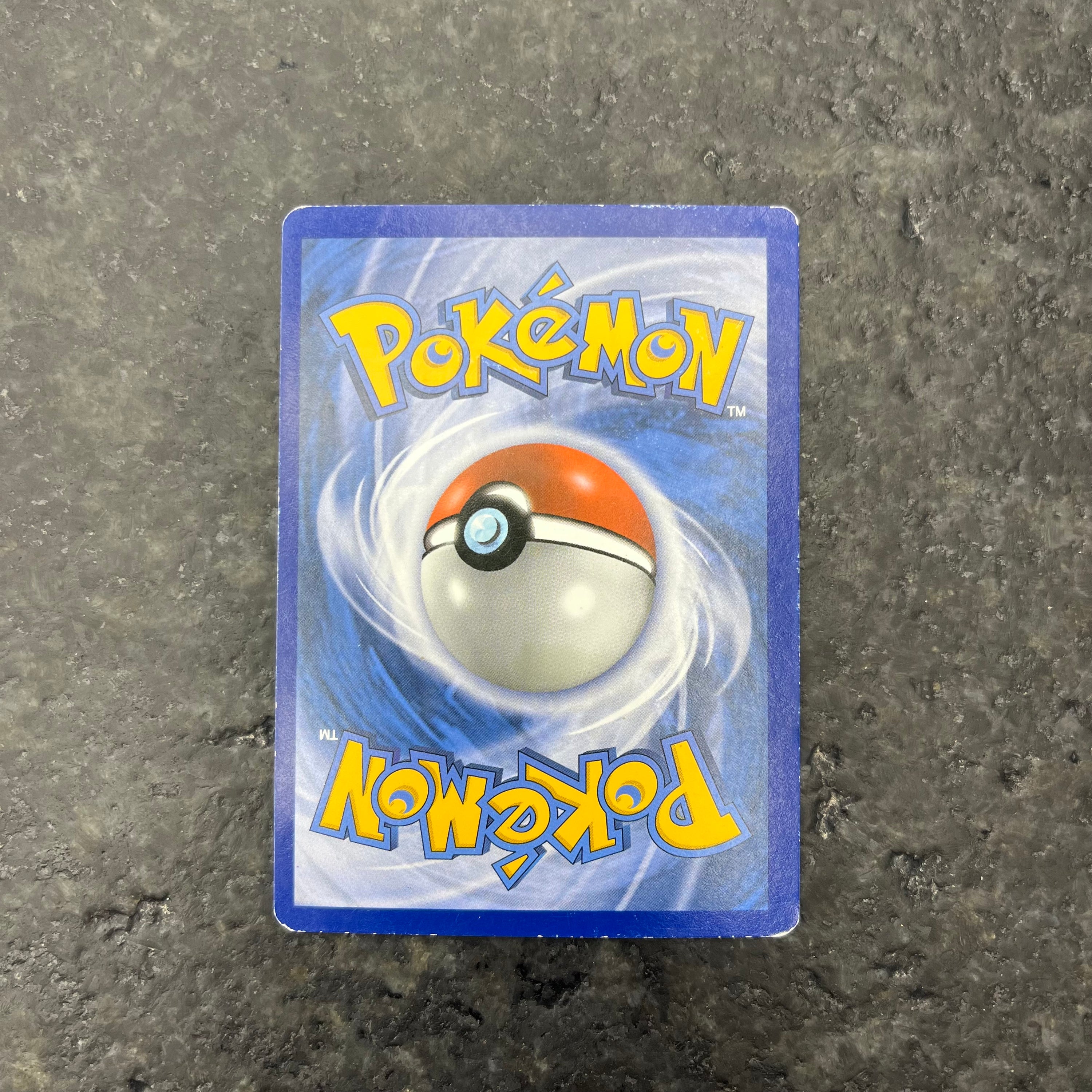 GLACEON EX FULL ART (116/124)