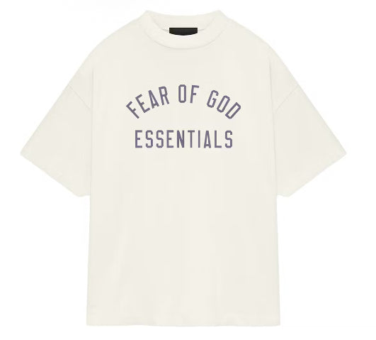 ESSENTIALS FEAR OF GOD “JERSEY” CREWNECK TEE