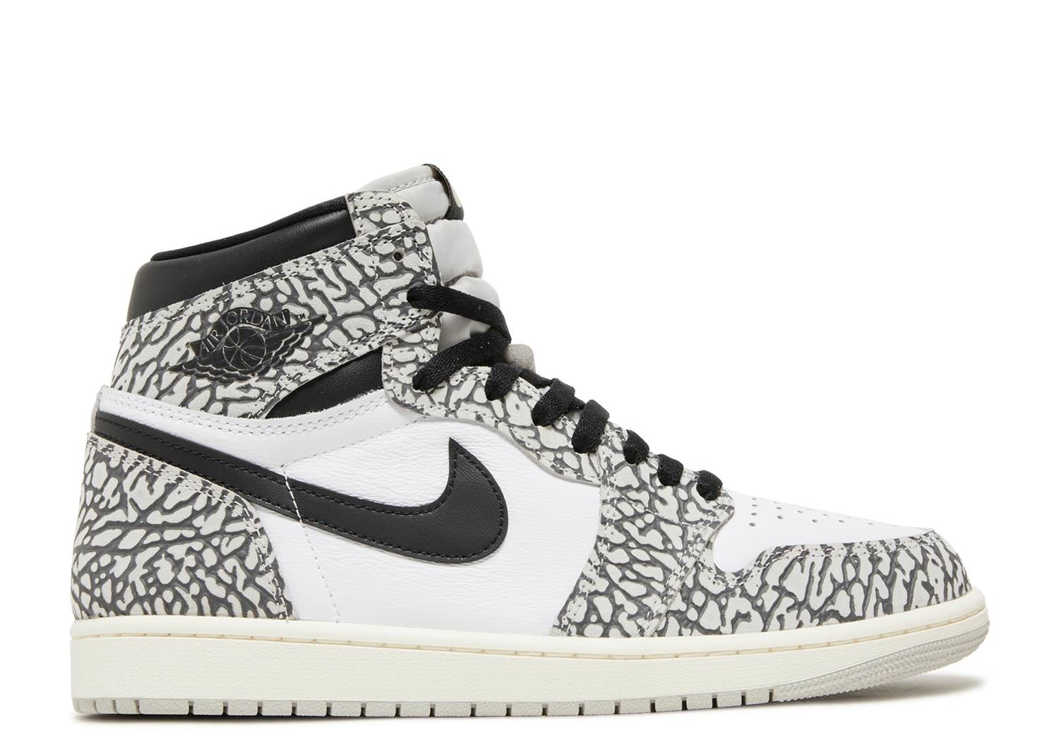 AIR JORDAN 1 “WHITE CEMENT”