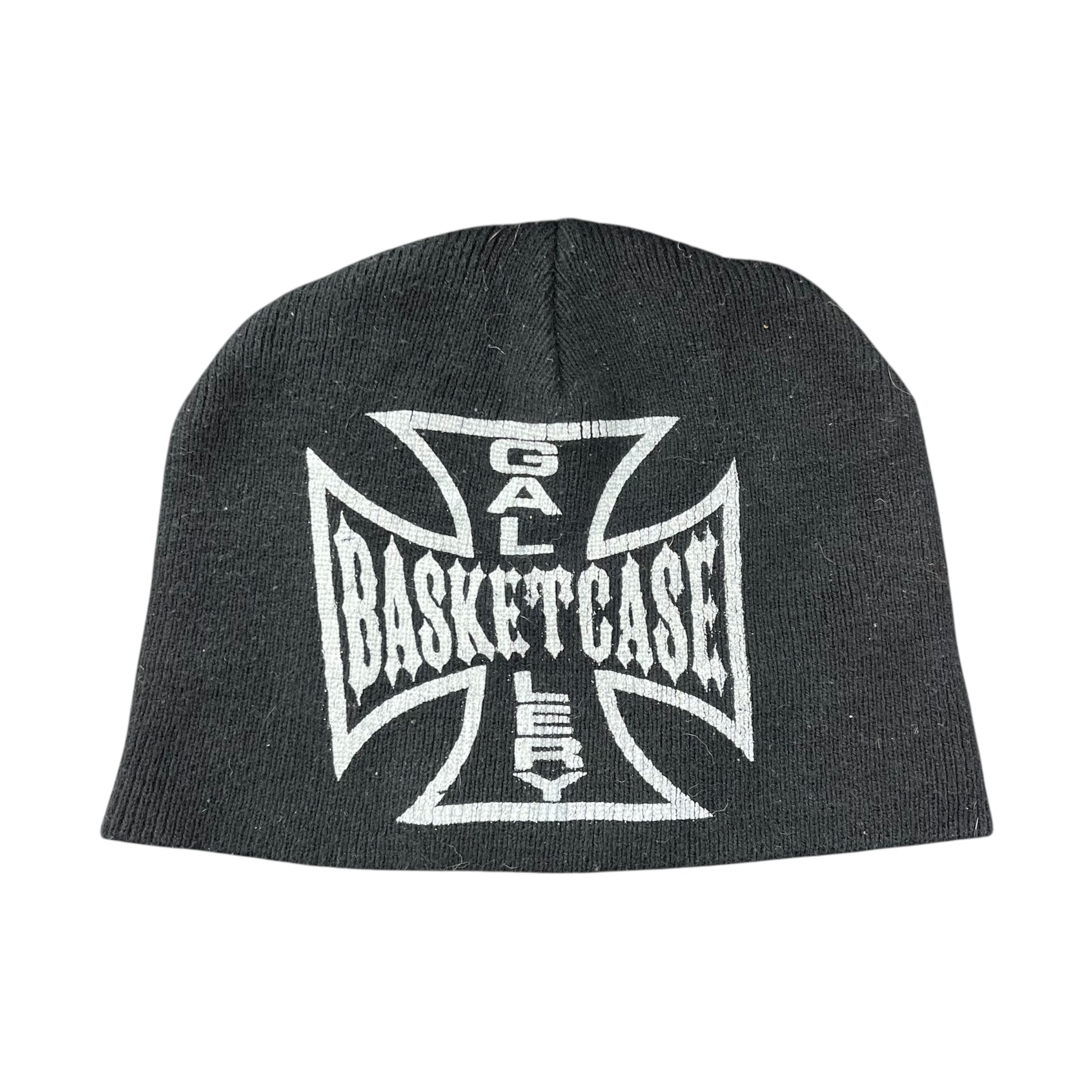 BASKETCASE GALLERY SKULLY HAT
