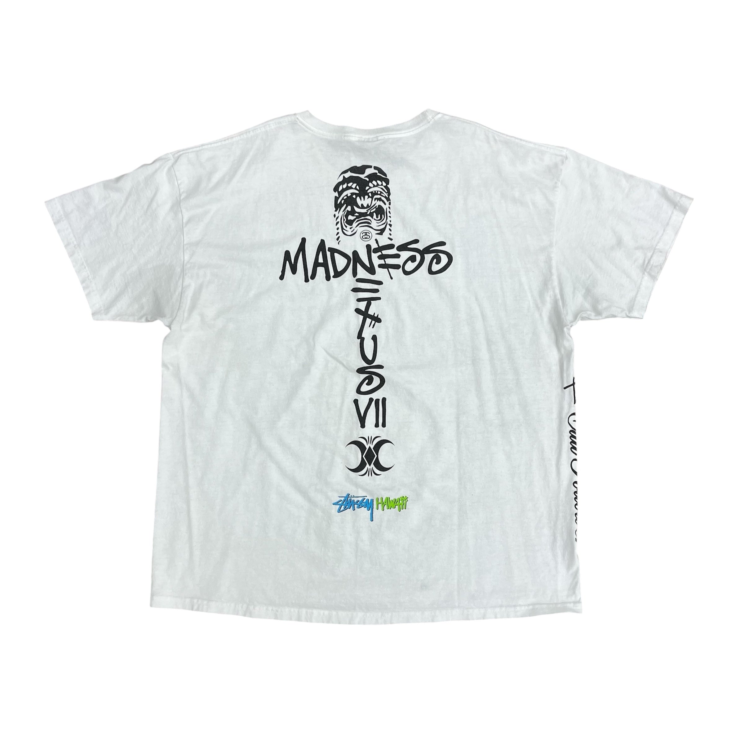 STUSSY X NEXUS 7 EXCLUSIVE LOGO TEE