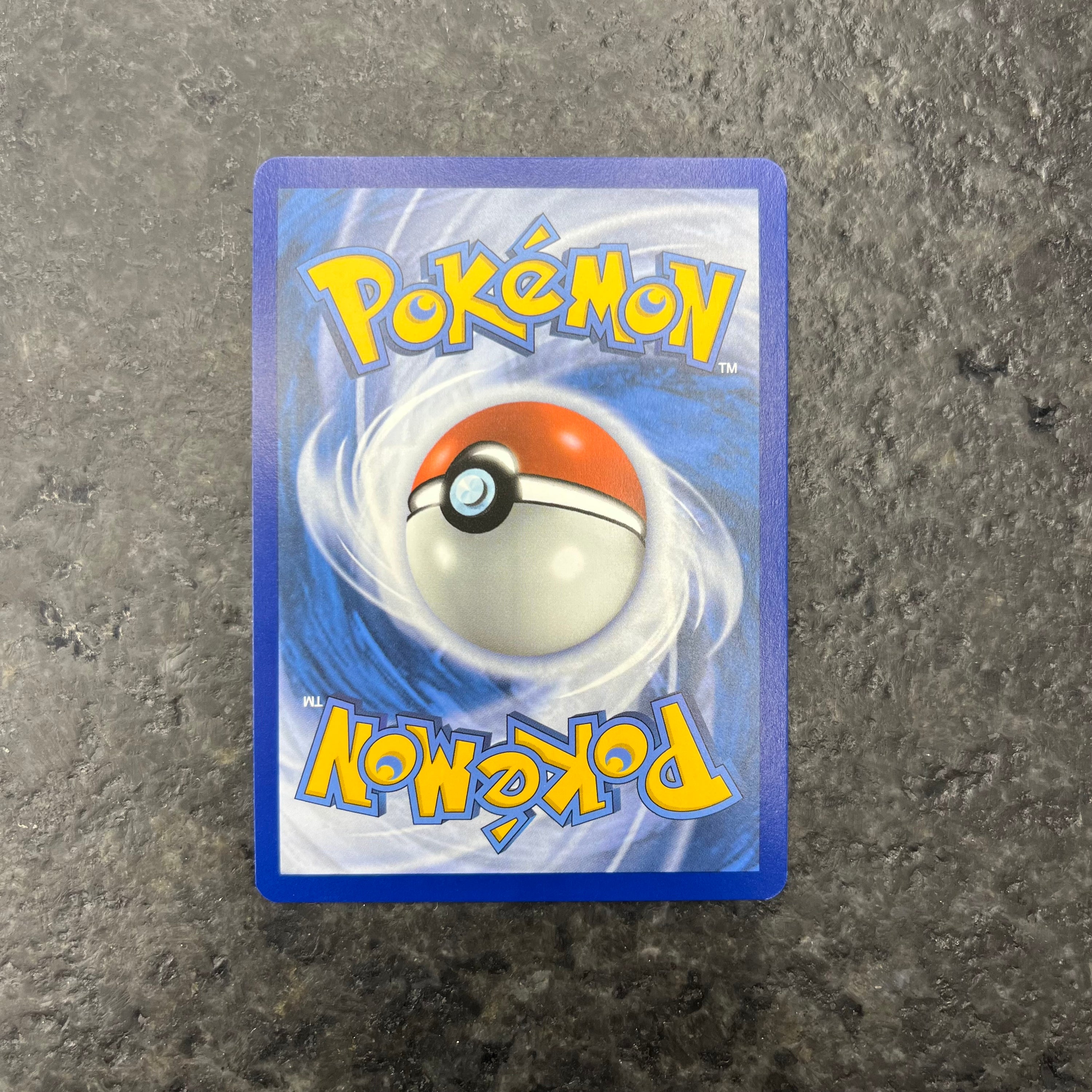 MIMIKYU POKEMON CENTER STAMP 075 PROMO (NM)