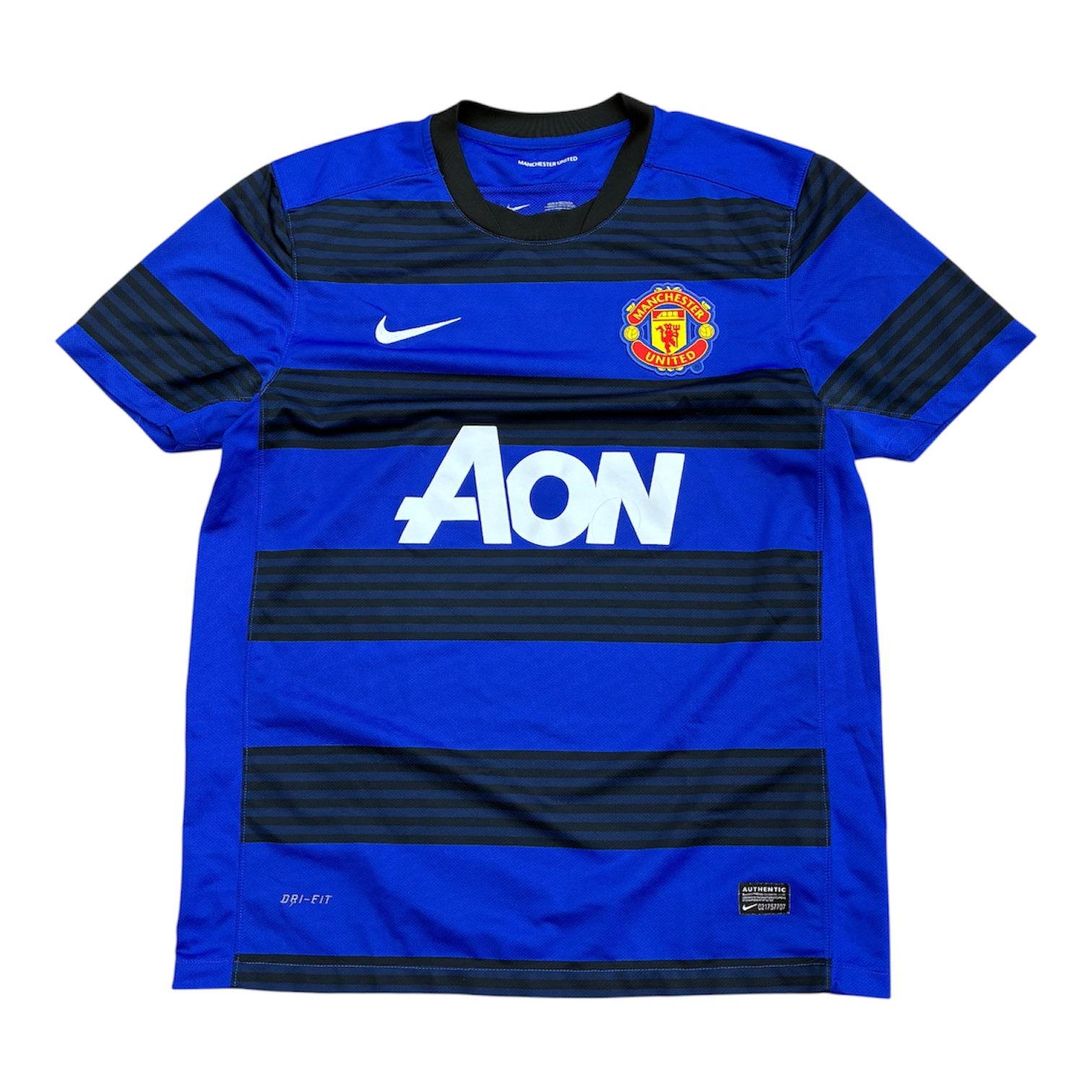 NIKE MANCHESTER UNITED 2011 AWAY JERSEY