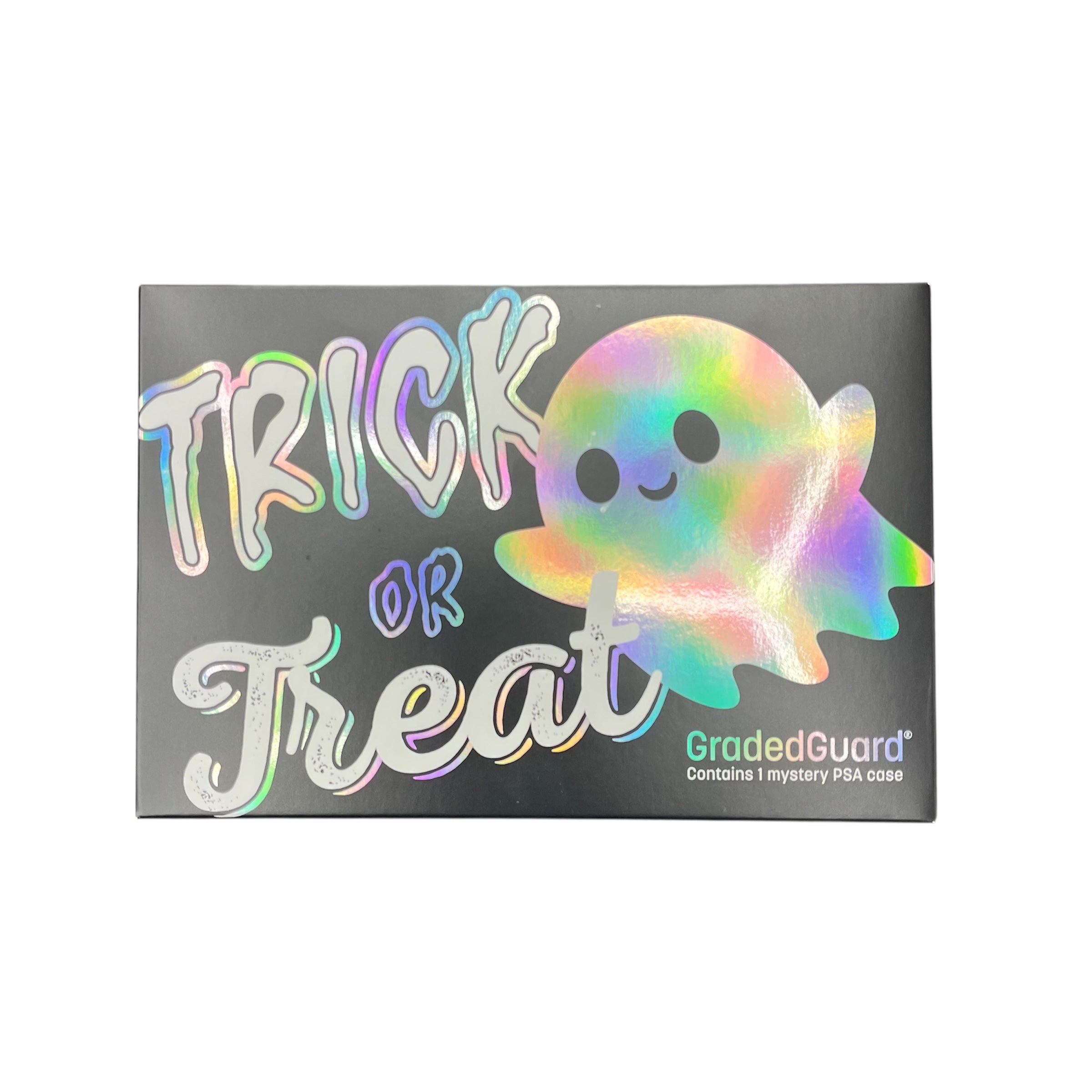 GRADED GUARD TRICK OR TREAT