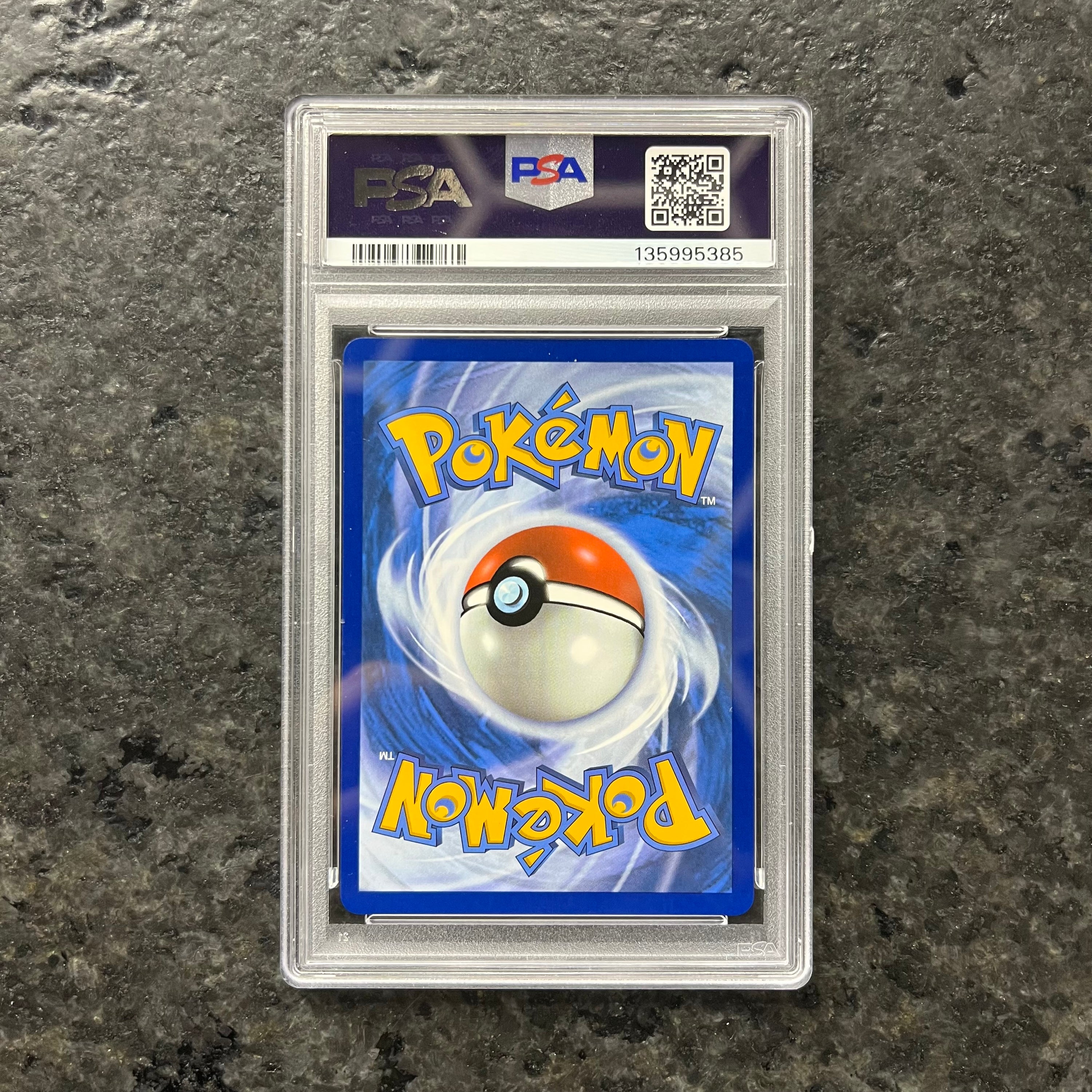 ROARING MOON EX PRISMATIC EVOLUTIONS SIR 162/131 PSA 10