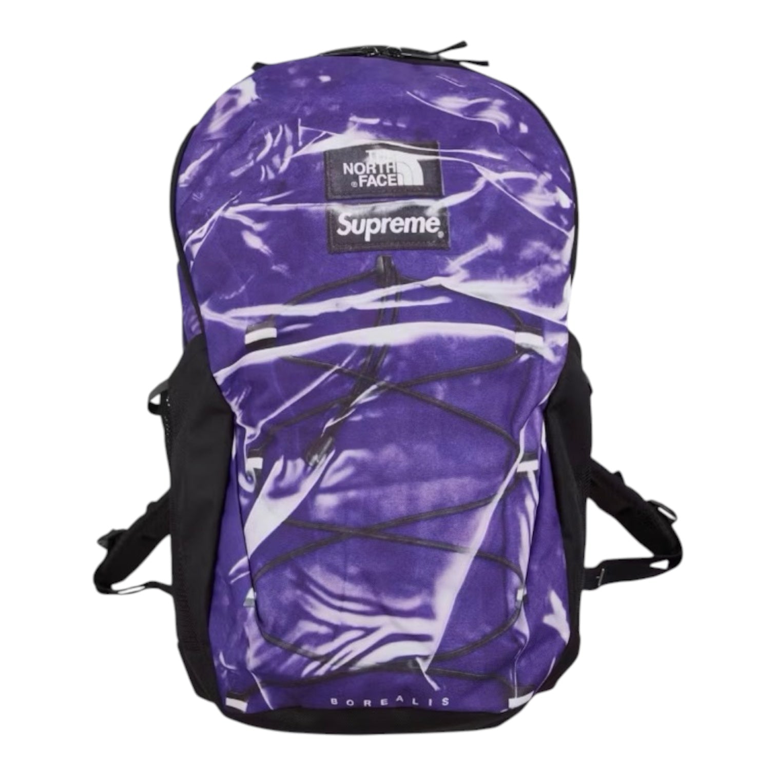 SUPREME X NORTH FACE BOREALIS “TROMPE LOEILL” BACKPACK