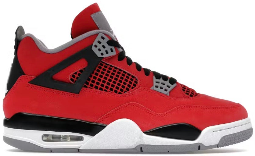 AIR JORDAN 4 RETRO “TORO BRAVO” (2026)