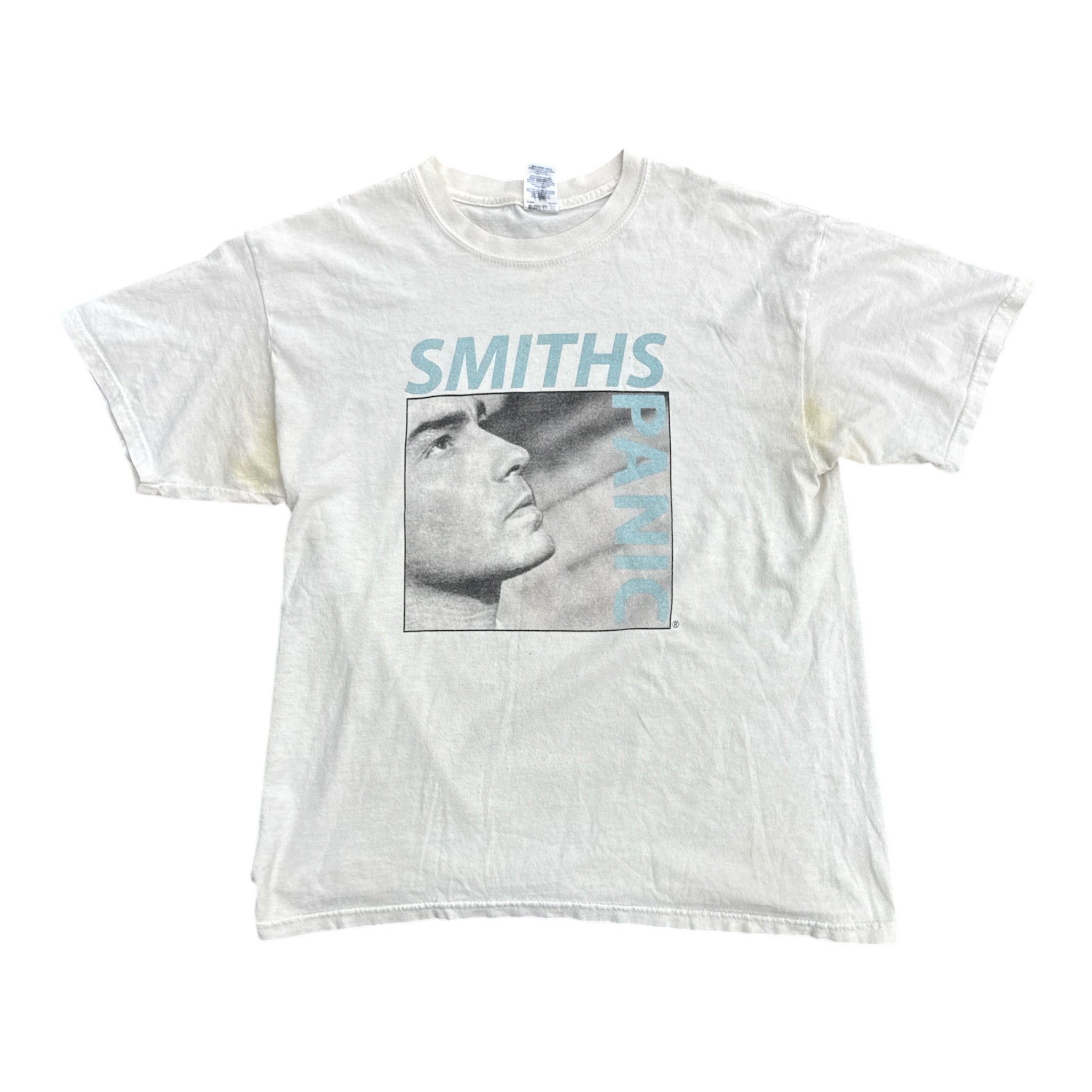 VINTAGE SMITHS HANG THE DJ TEE