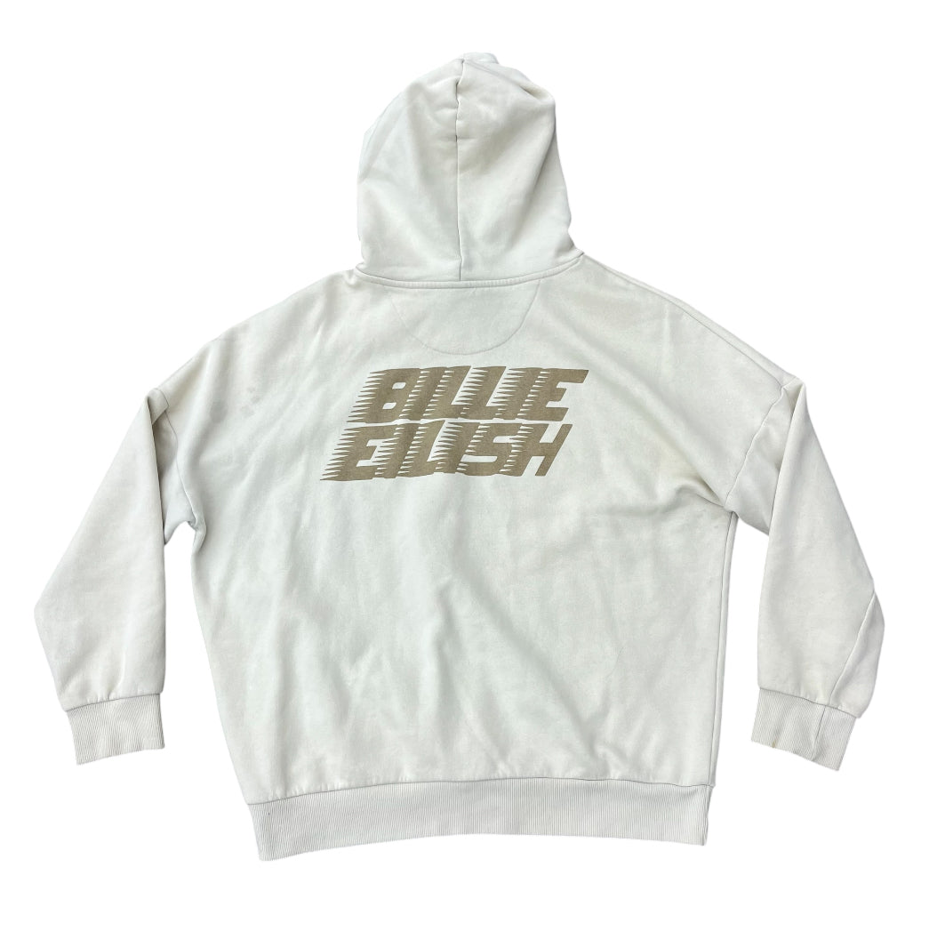 BILLIE EILISH BLOHSH LOGO HOODIE