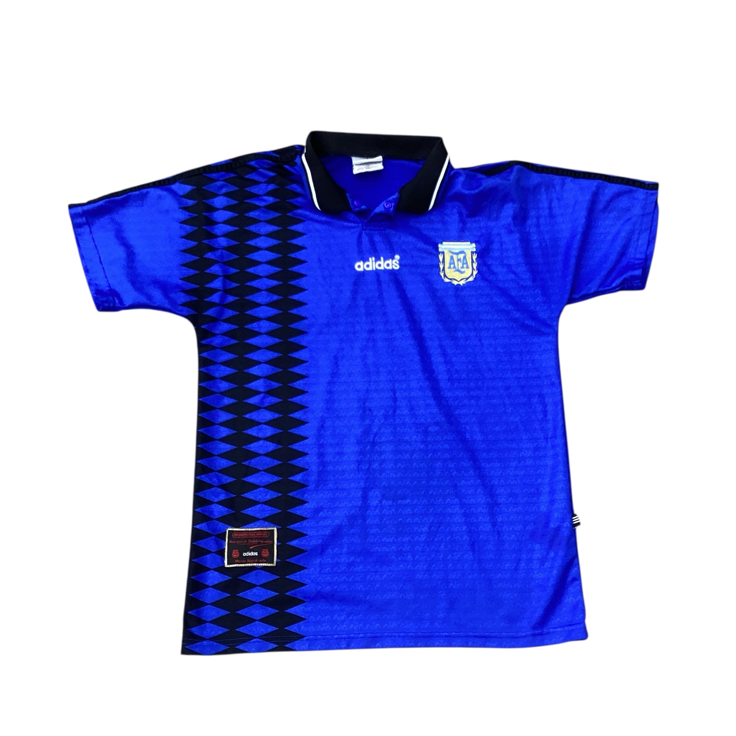 90’S ARGENTINA SOCCER KIT