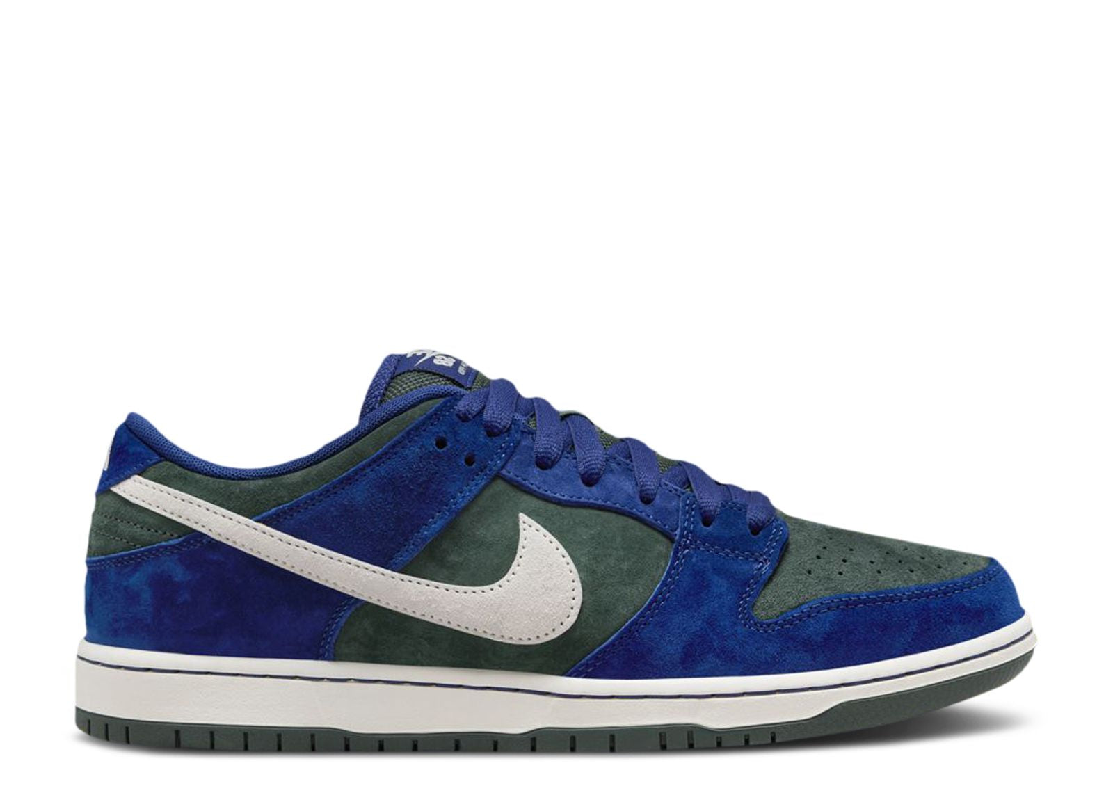 NIKE SB DUNK LOW “DEEP ROYAL BLUE”