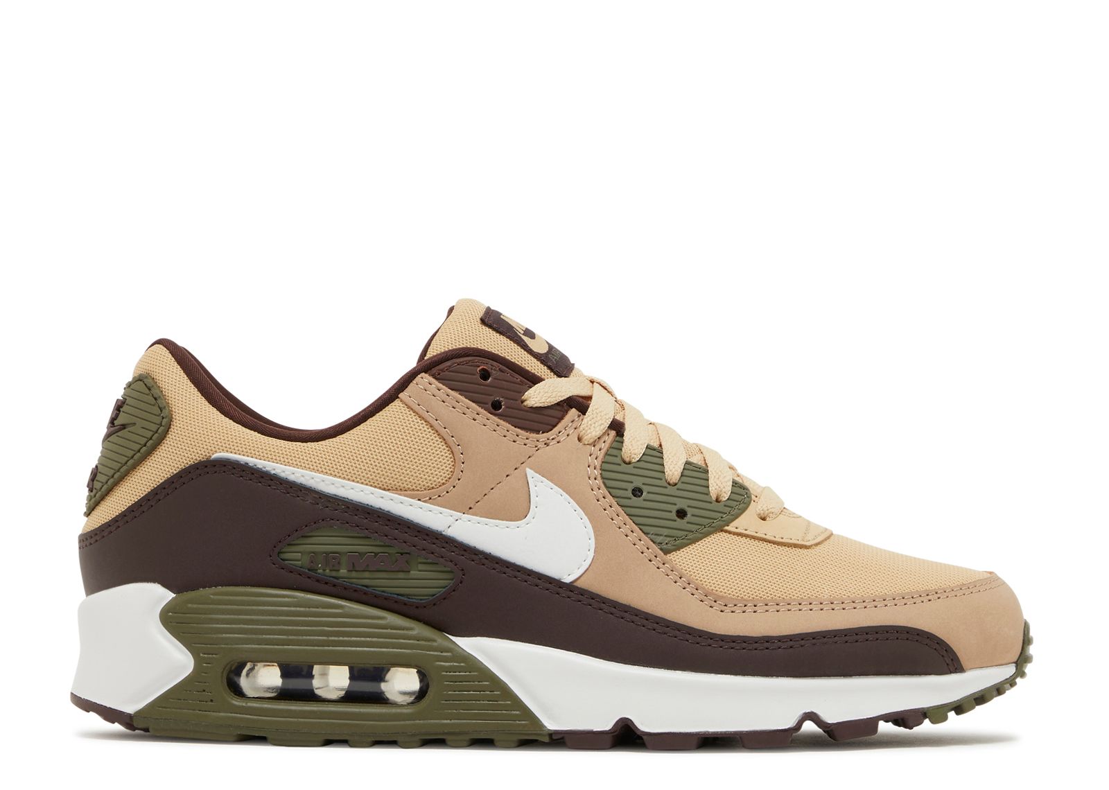 NIKE AIR MAX 90 “SESAME EARTH”