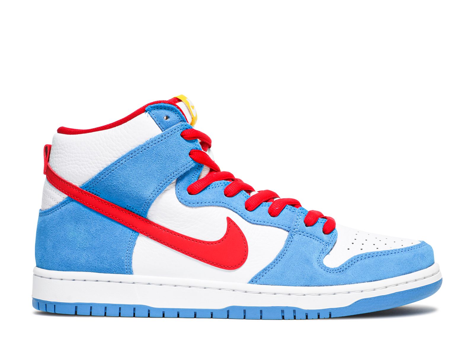 NIKE SB DUNK HIGH “DORAEMON”