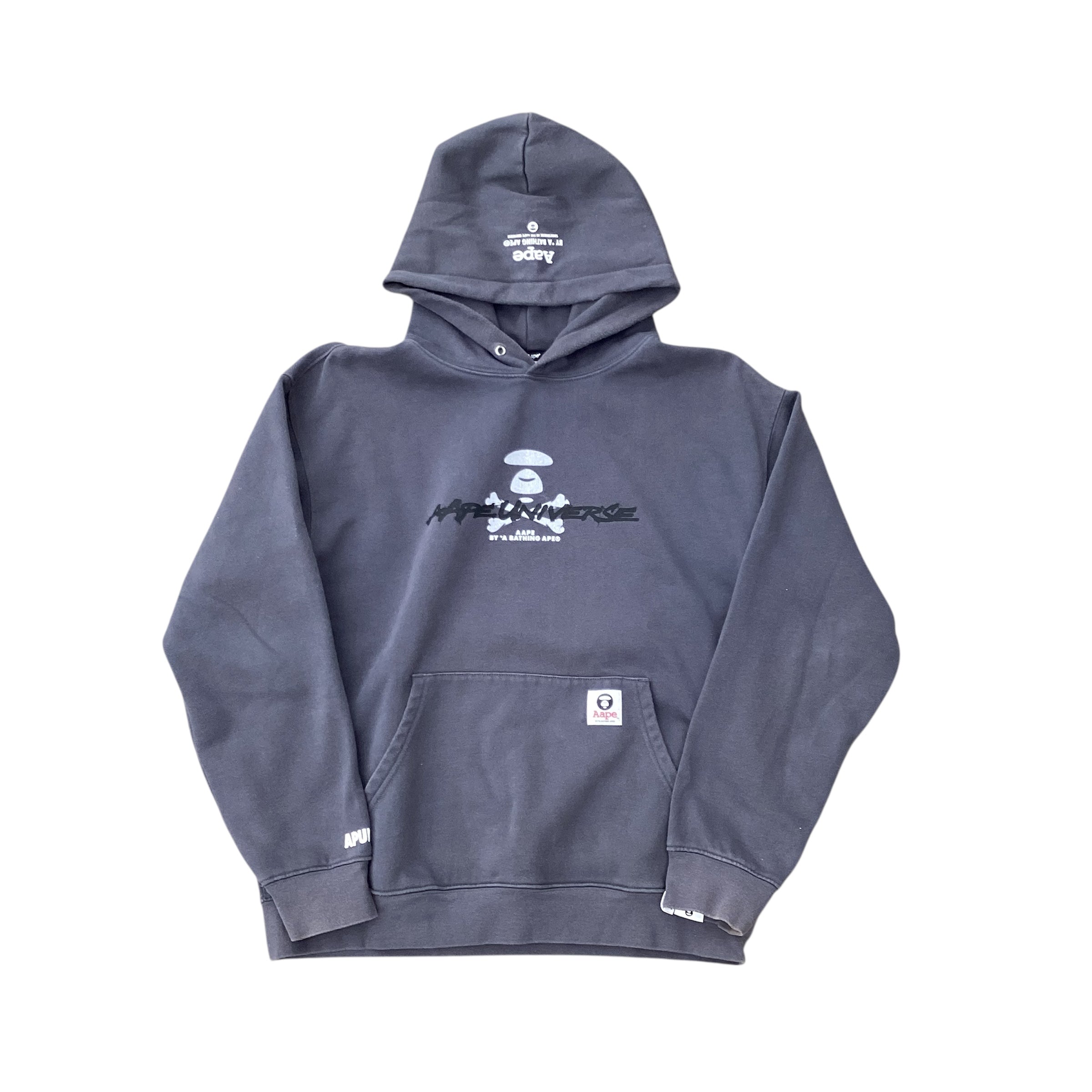 AAPE BY BAPE UNIVERSE HOODIE