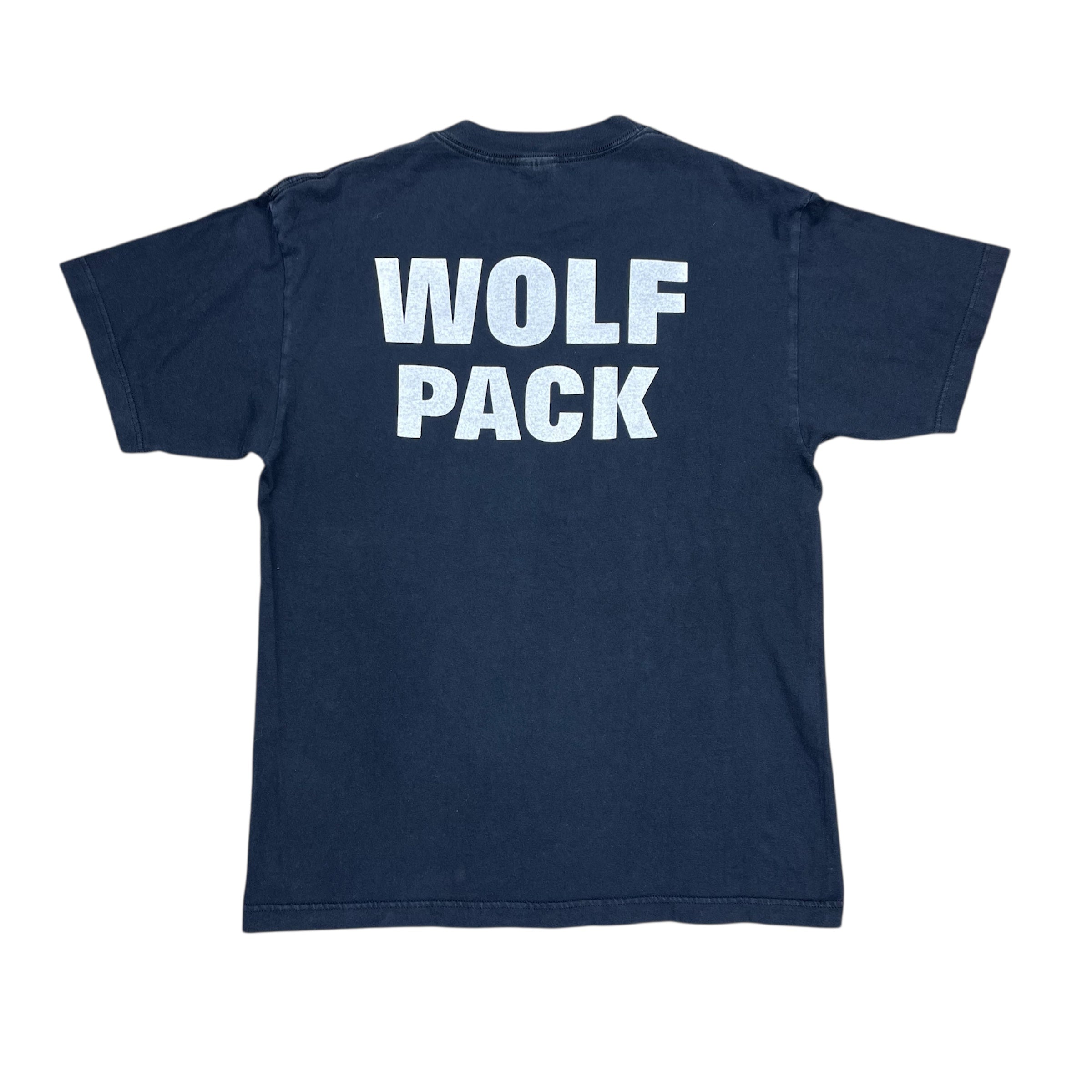 VINTAGE NEW WORLD ORDER “WOLF PACK” TEE