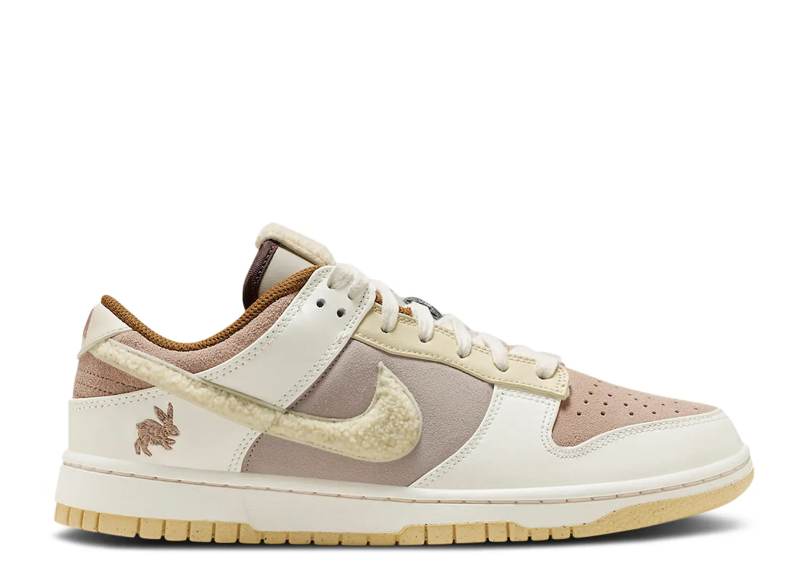 NIKE DUNK LOW “YEAR OF THE RABBIT FOSSIL STONE”