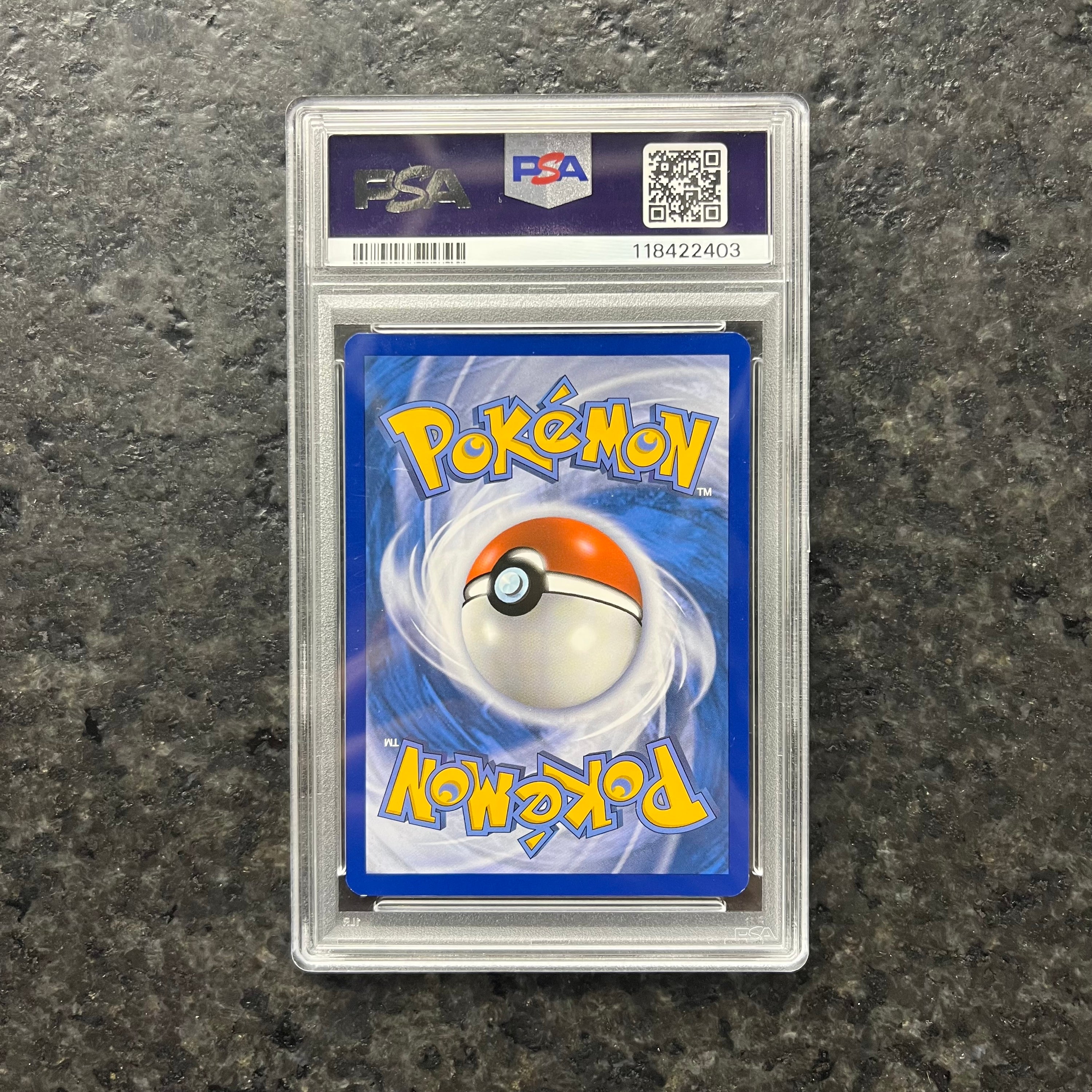 FLAREON EX RADIANT COLLECTION PSA 8