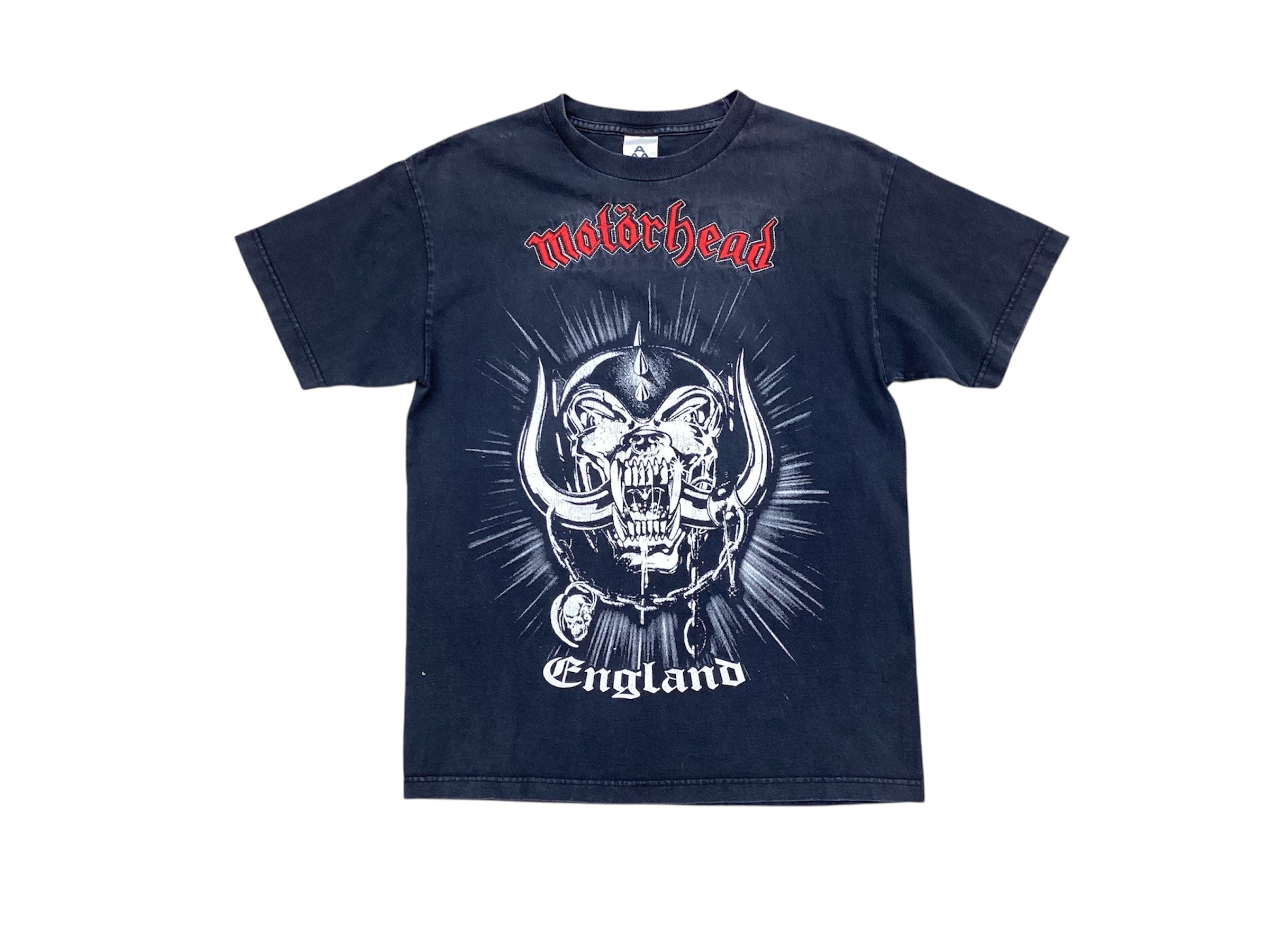90S MOTÕRHEAD ENGLAND TEE