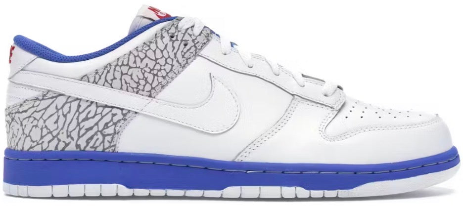 NIKE DUNK LOW “JORDAN PACK” (2006)