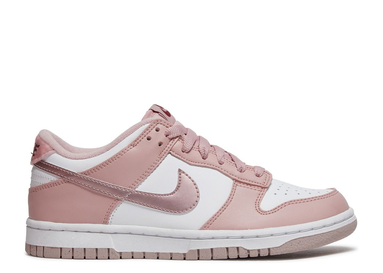 NIKE DUNK LOW “PINK GLAZE” (GS)