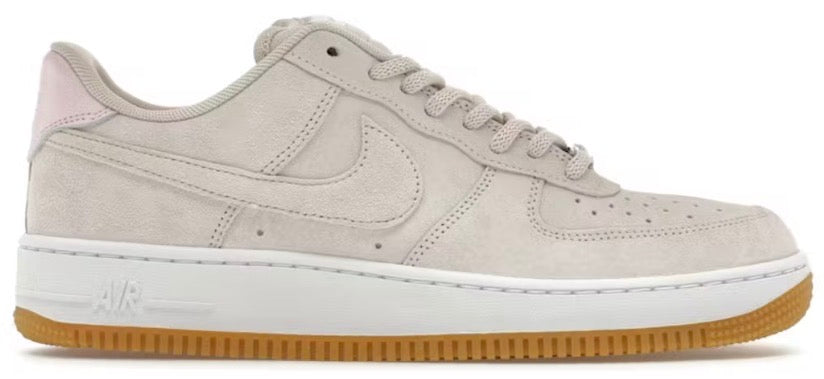 NIKE AIR FORCE 1 LOW SB “LIGHT OREWOOD BROWN PINK”
