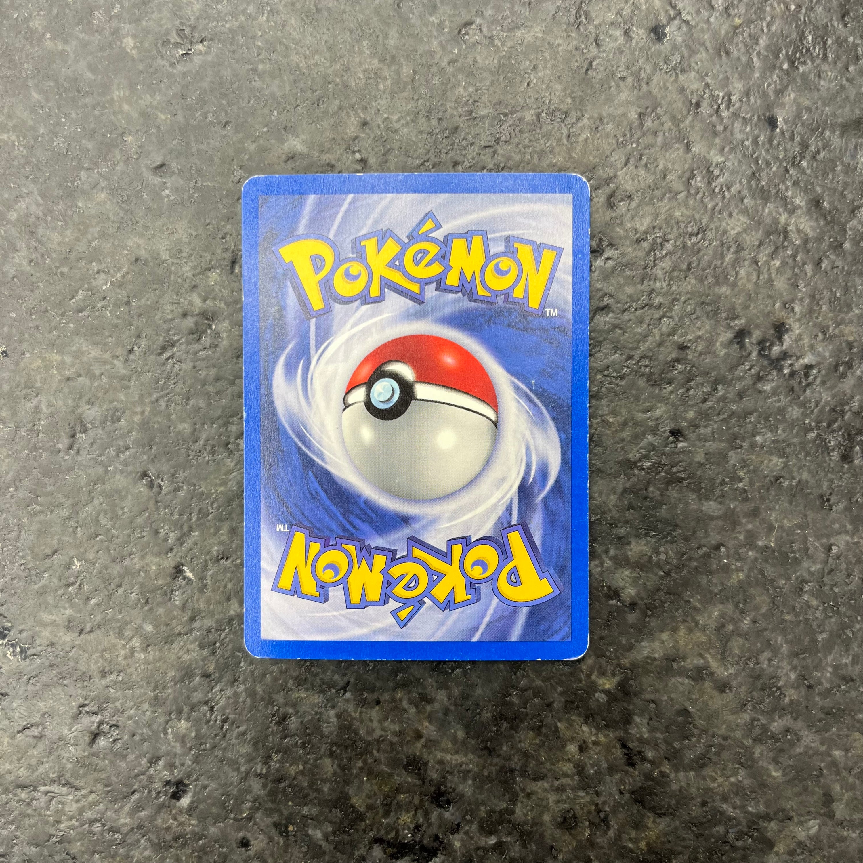 ERIKA’S CLEFABLE SWIRL HOLO GYM HEROES 3/132 (VLP)