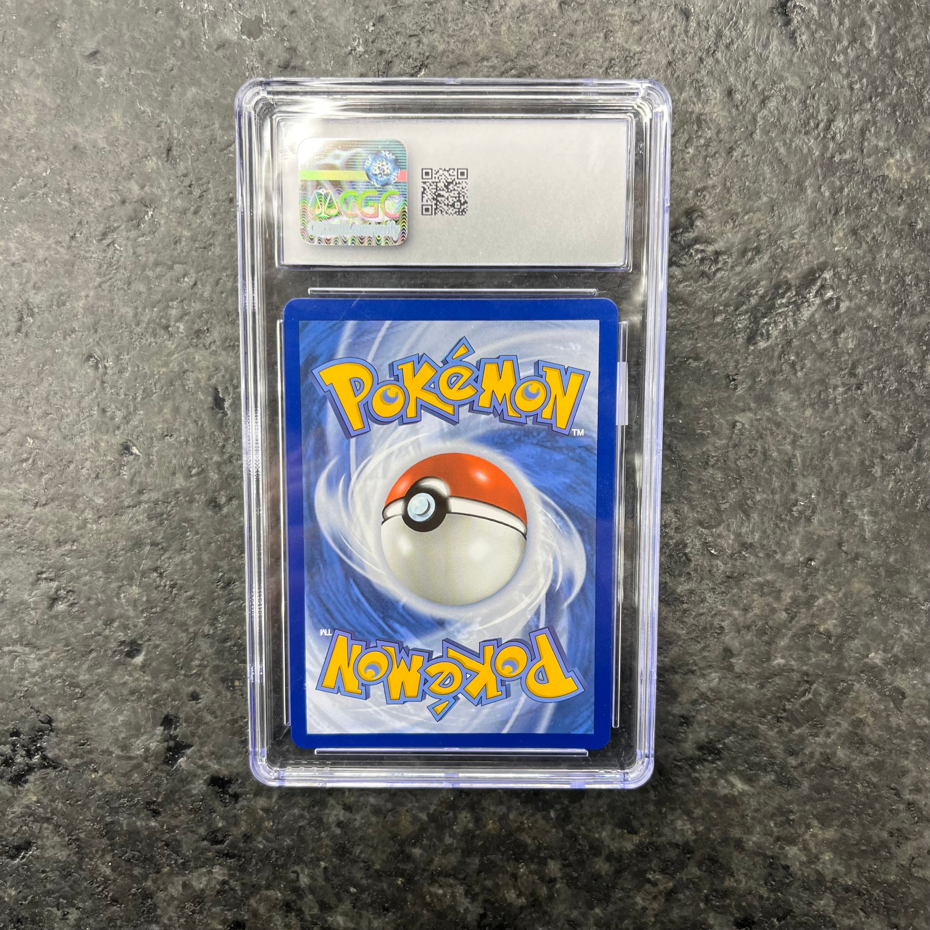 RADIANT CHARIZARD CROWN ZENITH 020/159 CGC 9.5