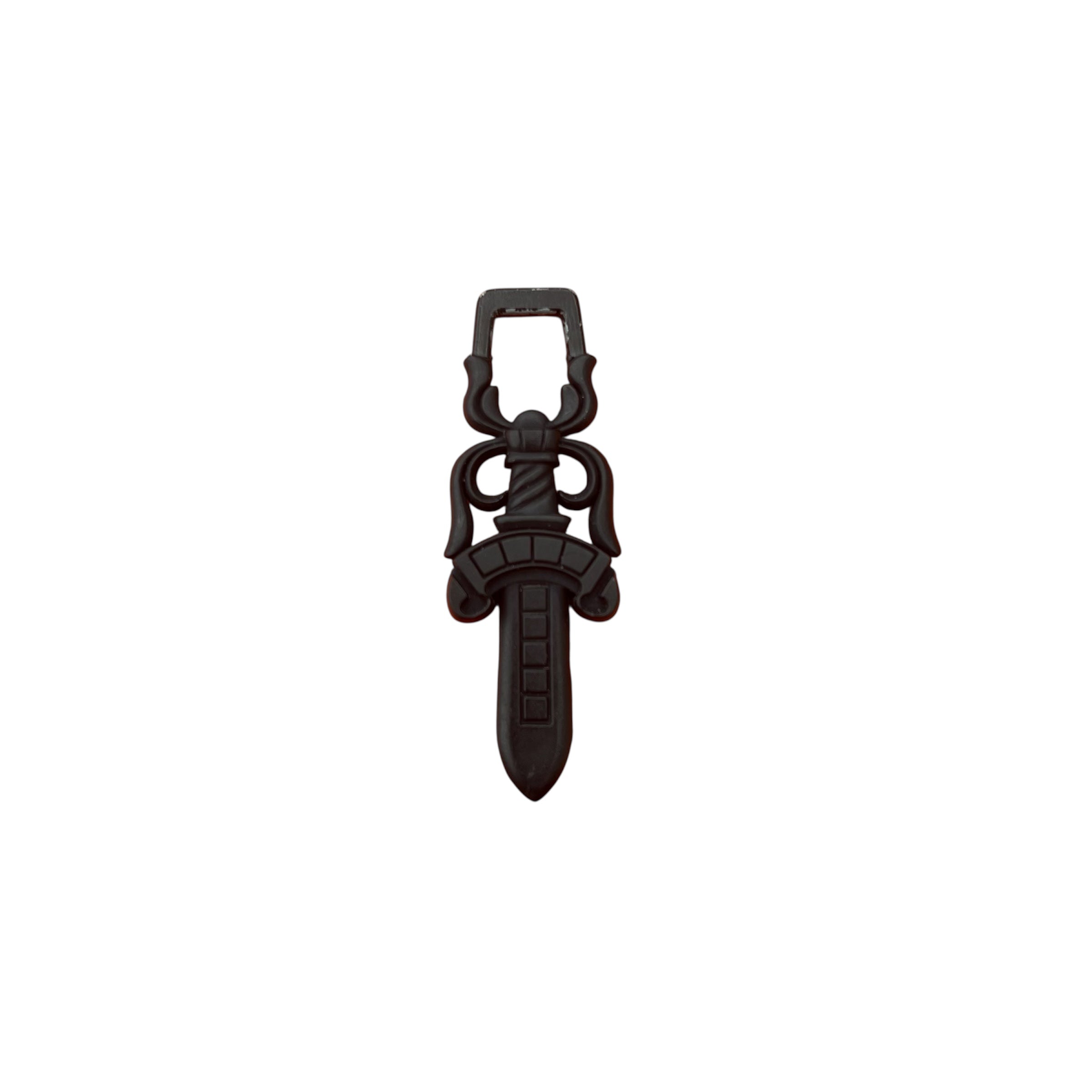 CHROME HEARTS SILICHROME DAGGER PENDANT