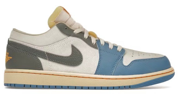 JORDAN 1 LOW “VINTAGE UNC GREY”