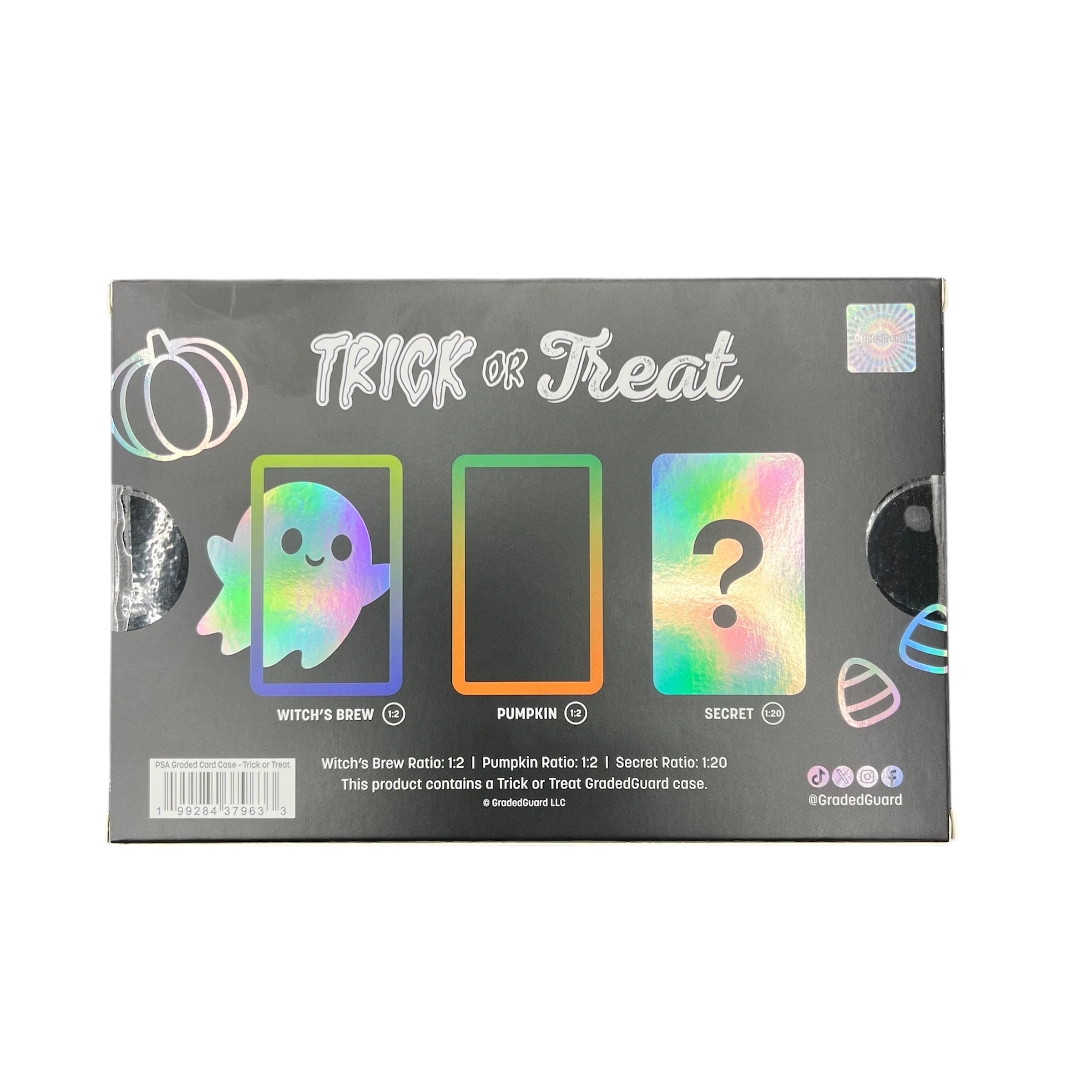 GRADED GUARD TRICK OR TREAT