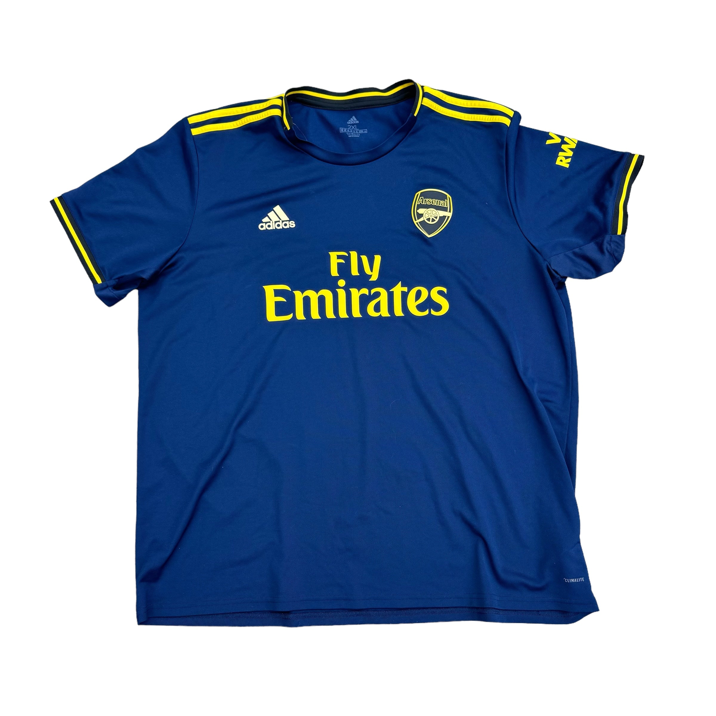 ADIDAS ARSENAL 19/20 THIRD KIT