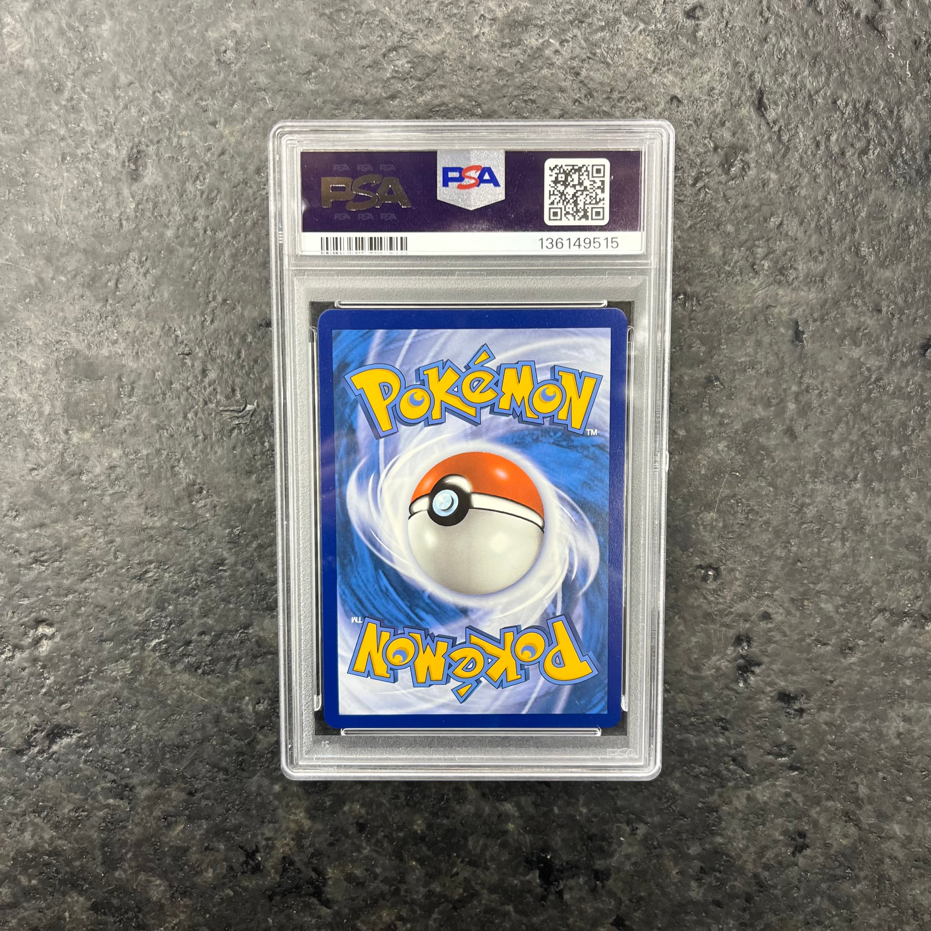 RAYQUAZA VMAX SILVER TEMPEST ALT ART TG20/TG30 PSA 10