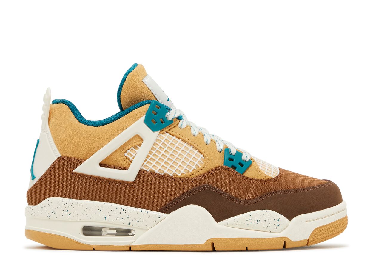 AIR JORDAN 4 RETRO “CACAO WOW” (GS)
