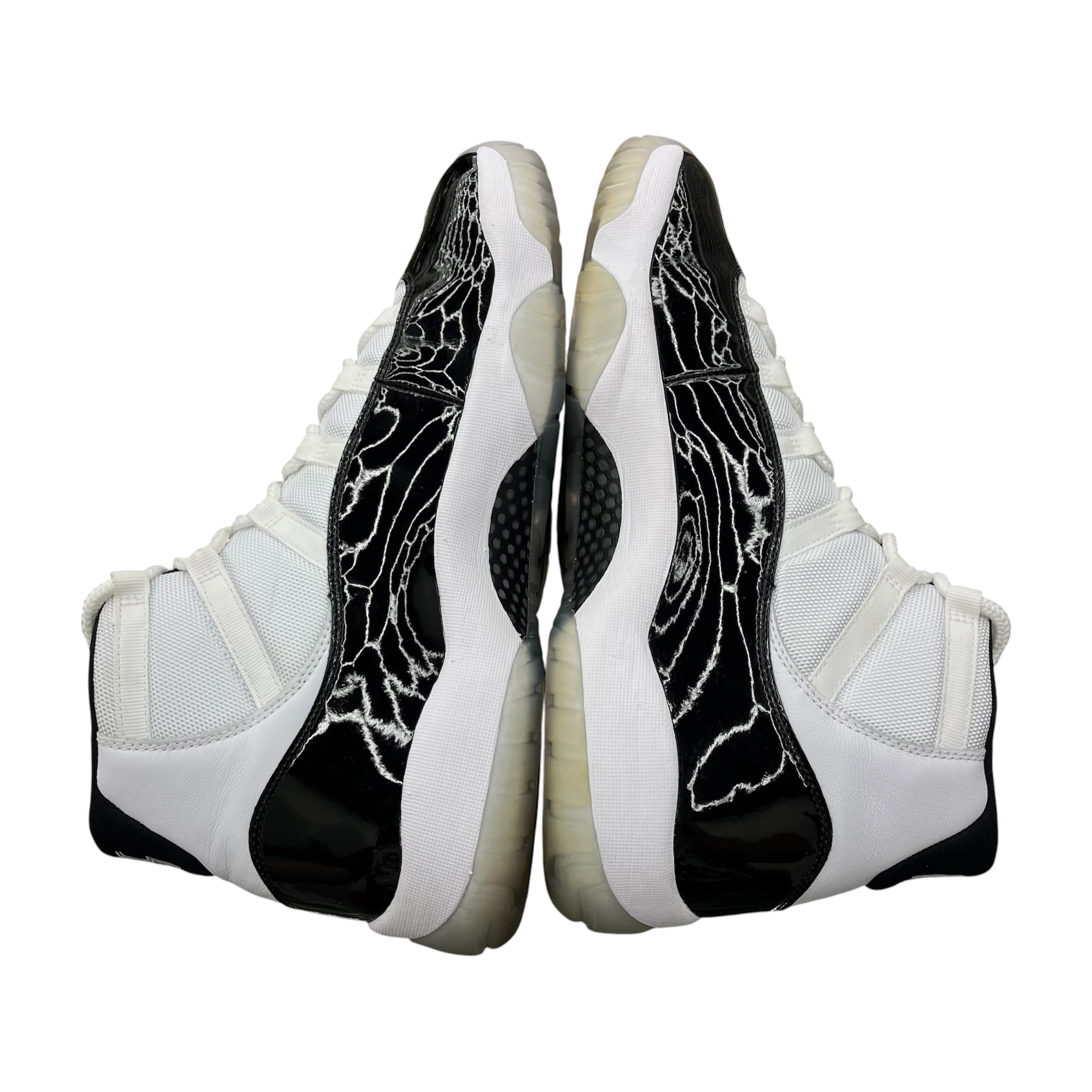 SZ 13 - AIR JORDAN 11 RETRO CONCORD (2018) 378037-100 VNDS
