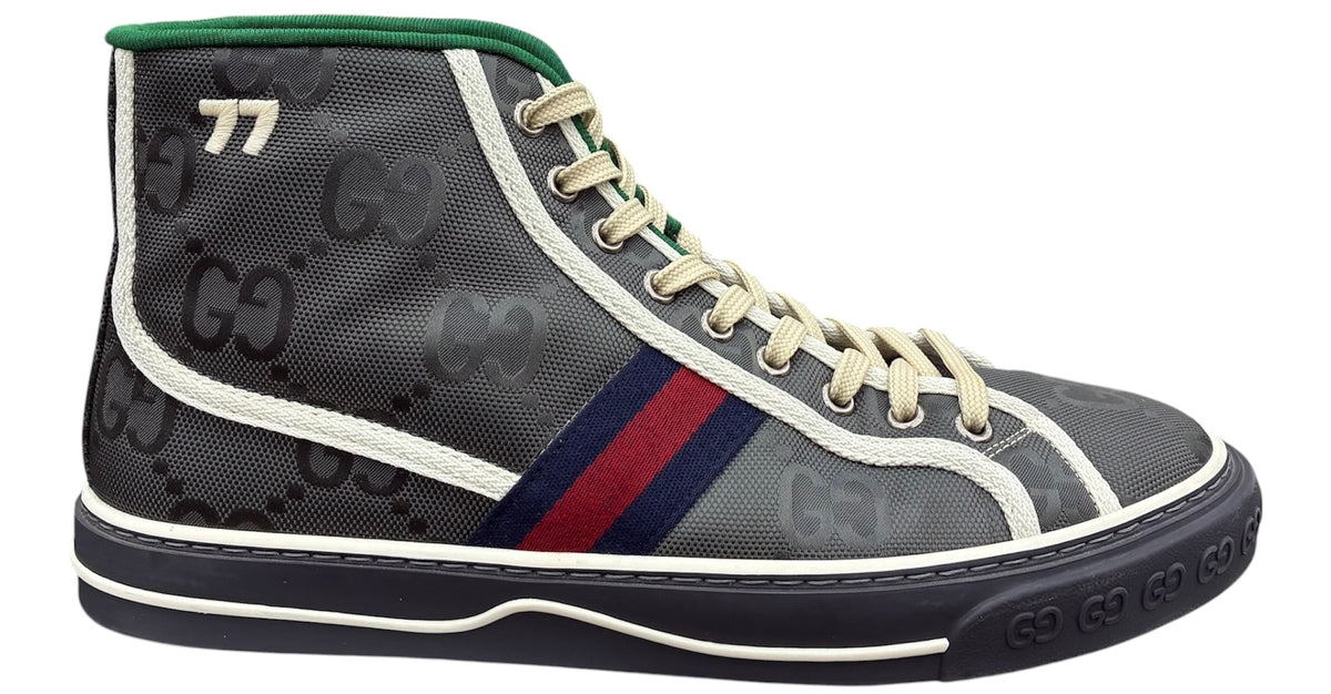 GUCCI “OFF THE GRID TENNIS 1977” HIGH TOP SNEAKER