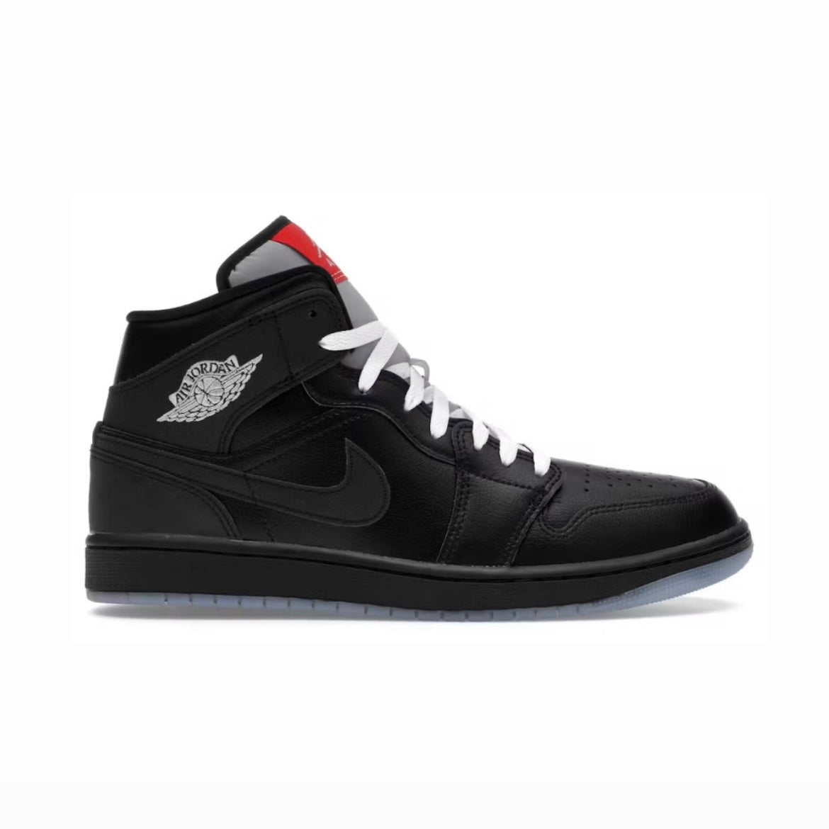 JORDAN 1 MID “BLACK METALLIC REIMAGINED”