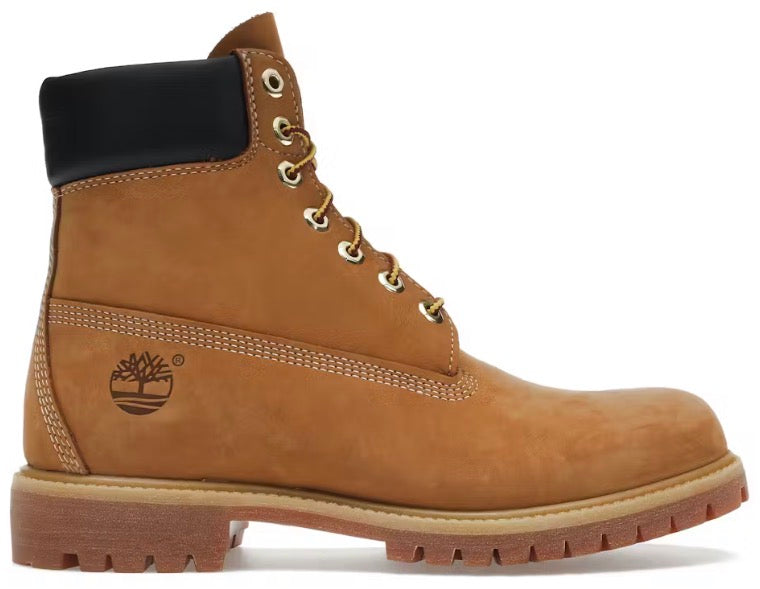 TIMBERLAND PREMIUM WATERPROOF BOOT “WHEAT”